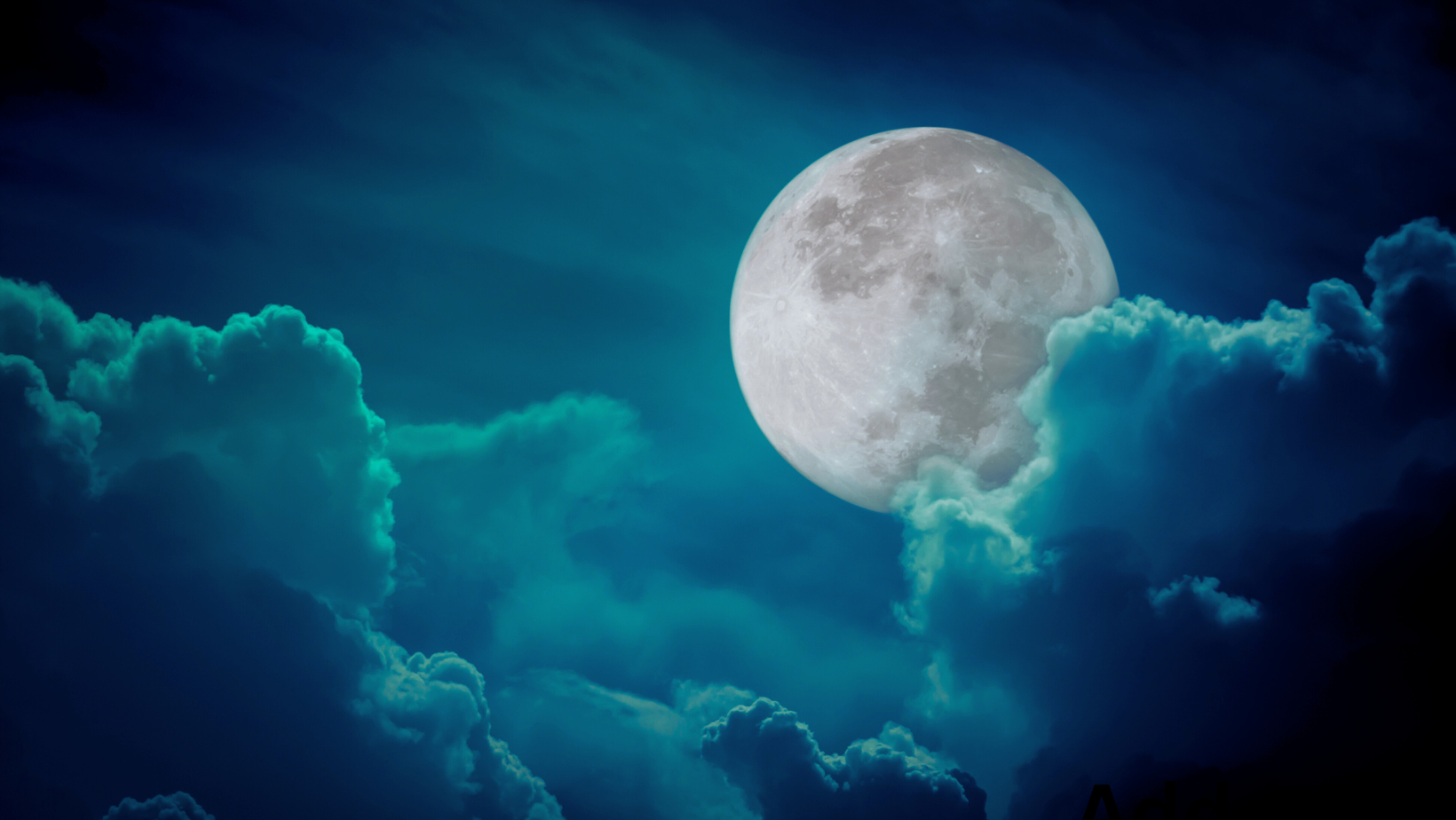 Luna llena en Cáncer