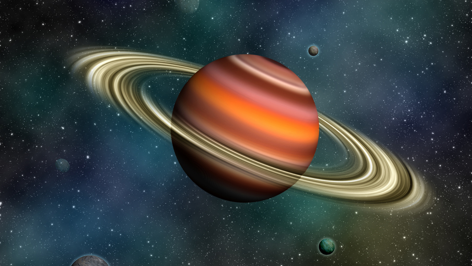 ¡Saturno entra en Aries!