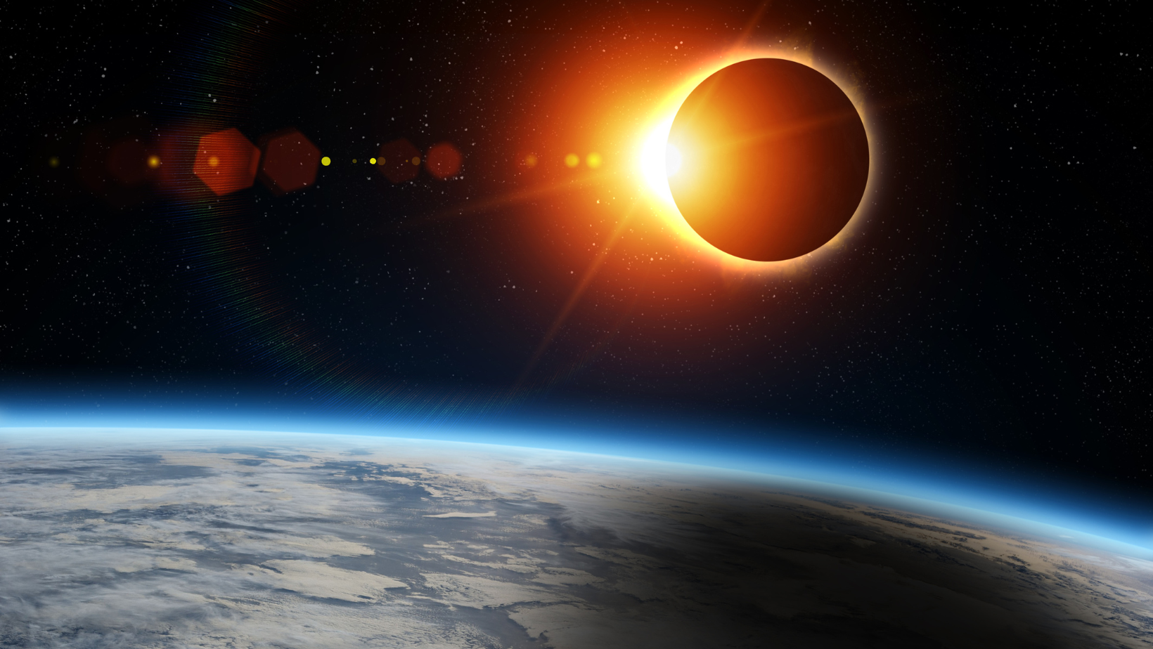 Portal entre eclipses