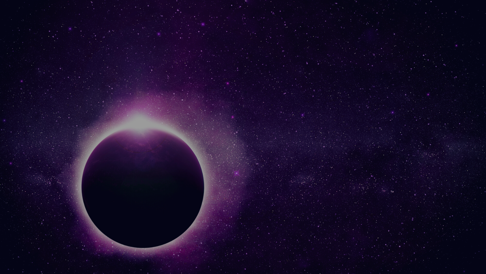 Eclipse parcial de luna llena en Piscis