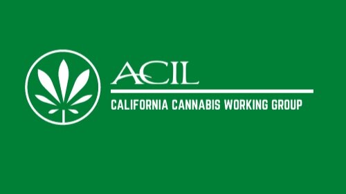 ACIL California Cannabis Working Group 