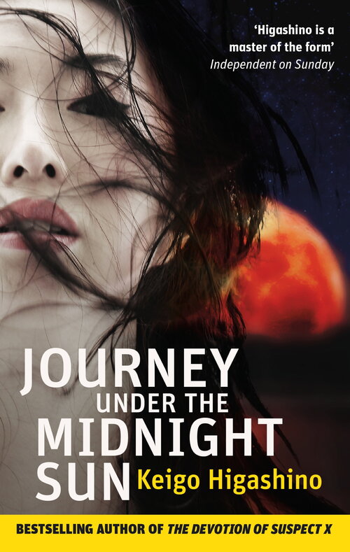 10 Recent Books By Japanese Authors To Discover 15 Journey Under The Midnight Sun - Keigo Higashino.jpg