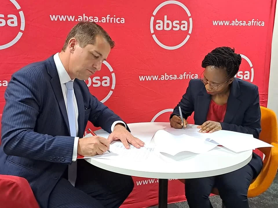 Absa Bank Takes Customers On A Digital Innovation Journey – TMBI