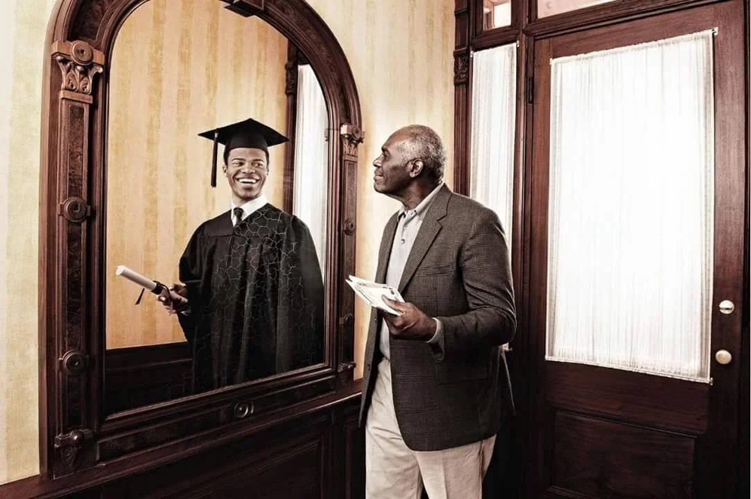When you look back at your life… what will you tell your younger self?