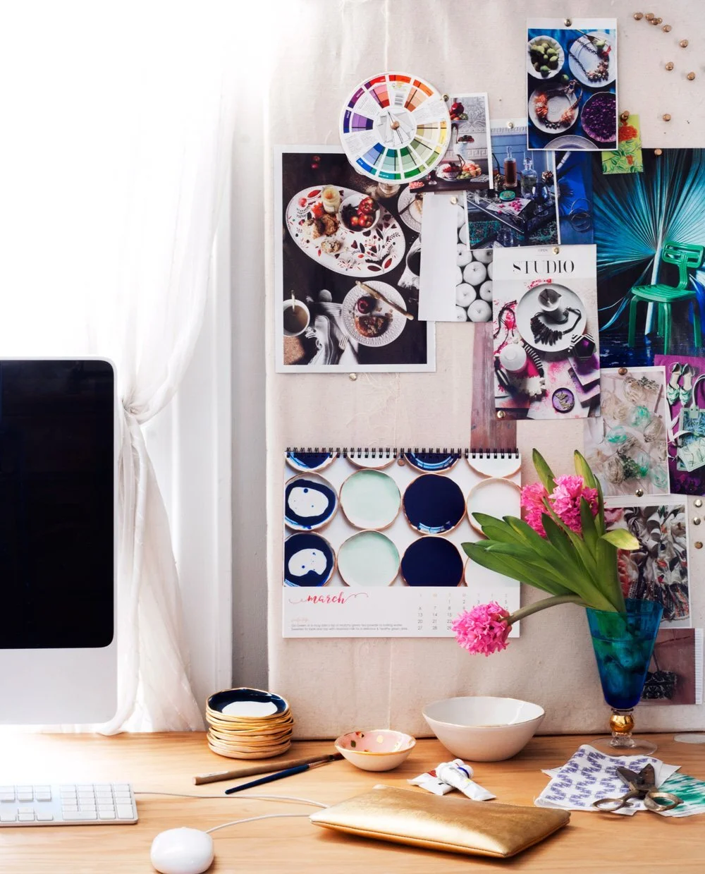 Design Process: 2016 Suite One Studio Calendar