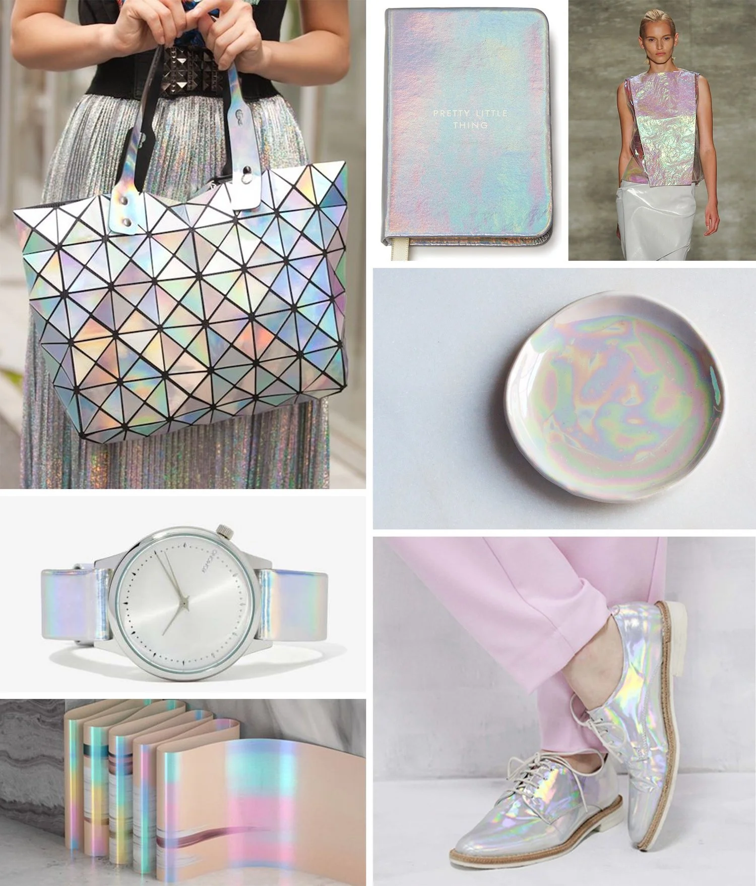 Trend Setting: Pretty Pearlescent