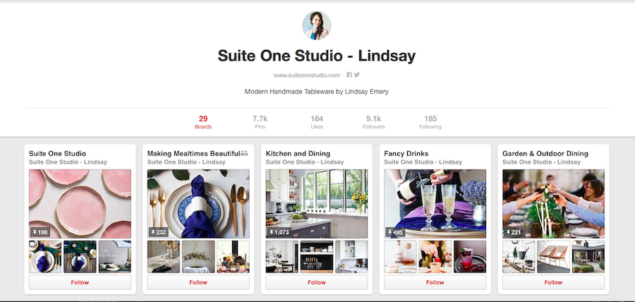 Pinterest Inspiration: Making Mealtimes Beautiful