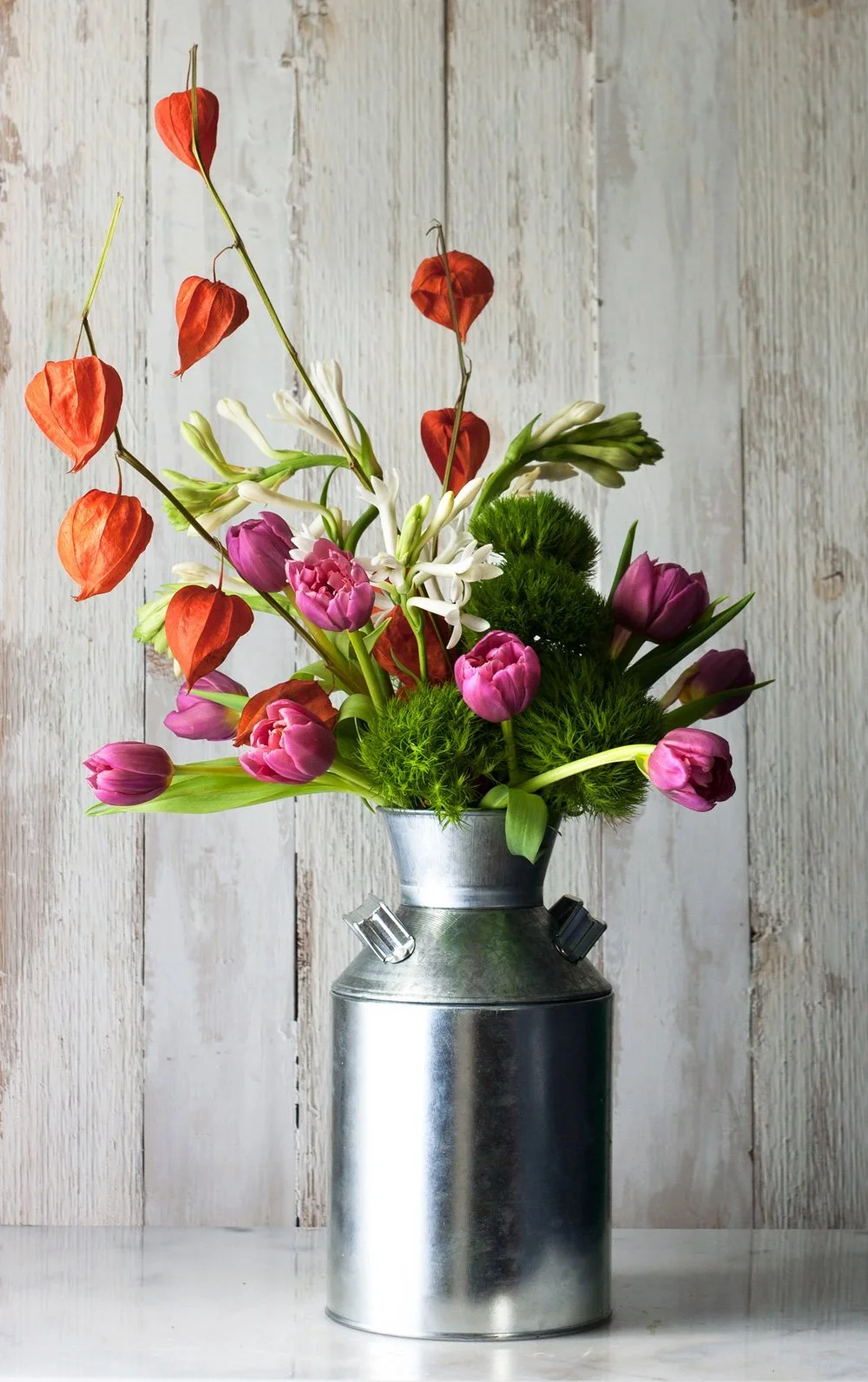 DIY: Autumn Floral Arrangement