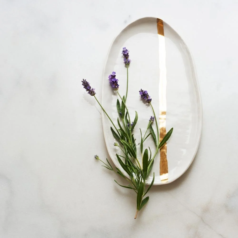 Lavender Simple Syrup Recipe