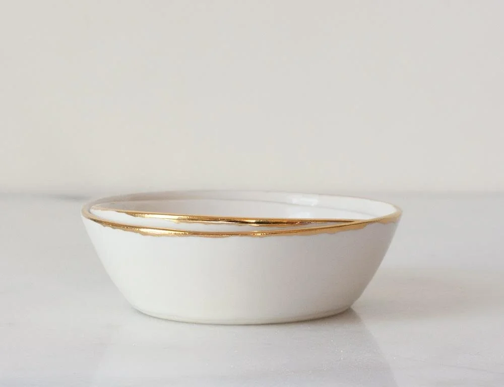 Suite One Studio + Food52 Collection: Salt and Pepper Cellars