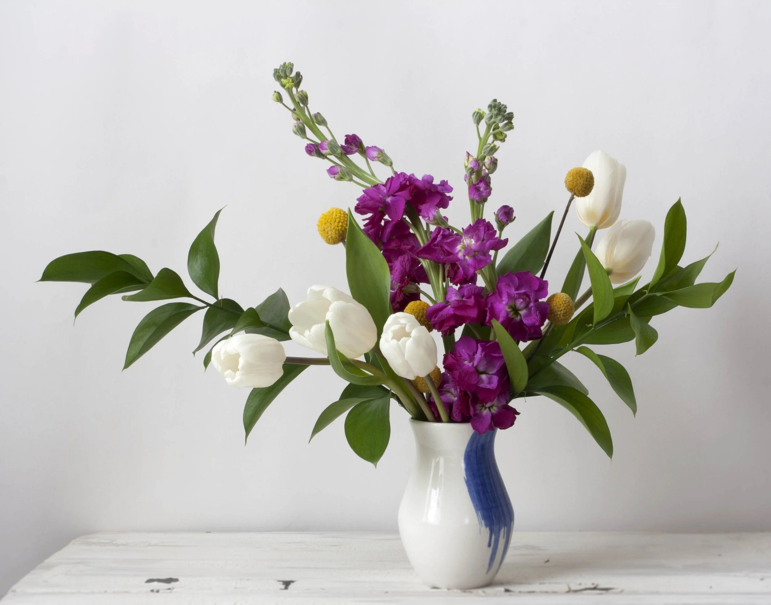 DIY: The $12 Floral Arrangement