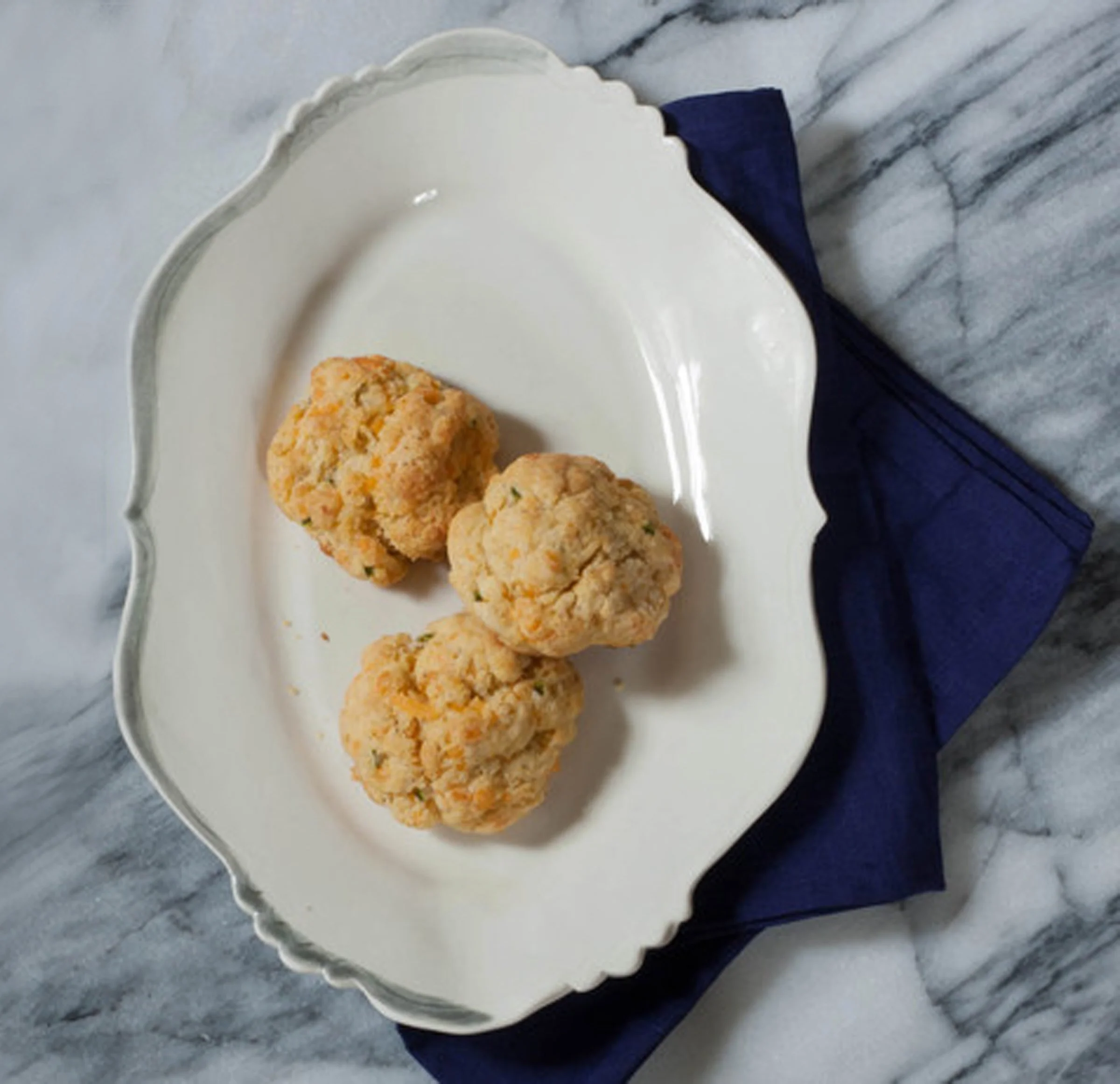 Easy Jalapeño Cheddar Biscuits