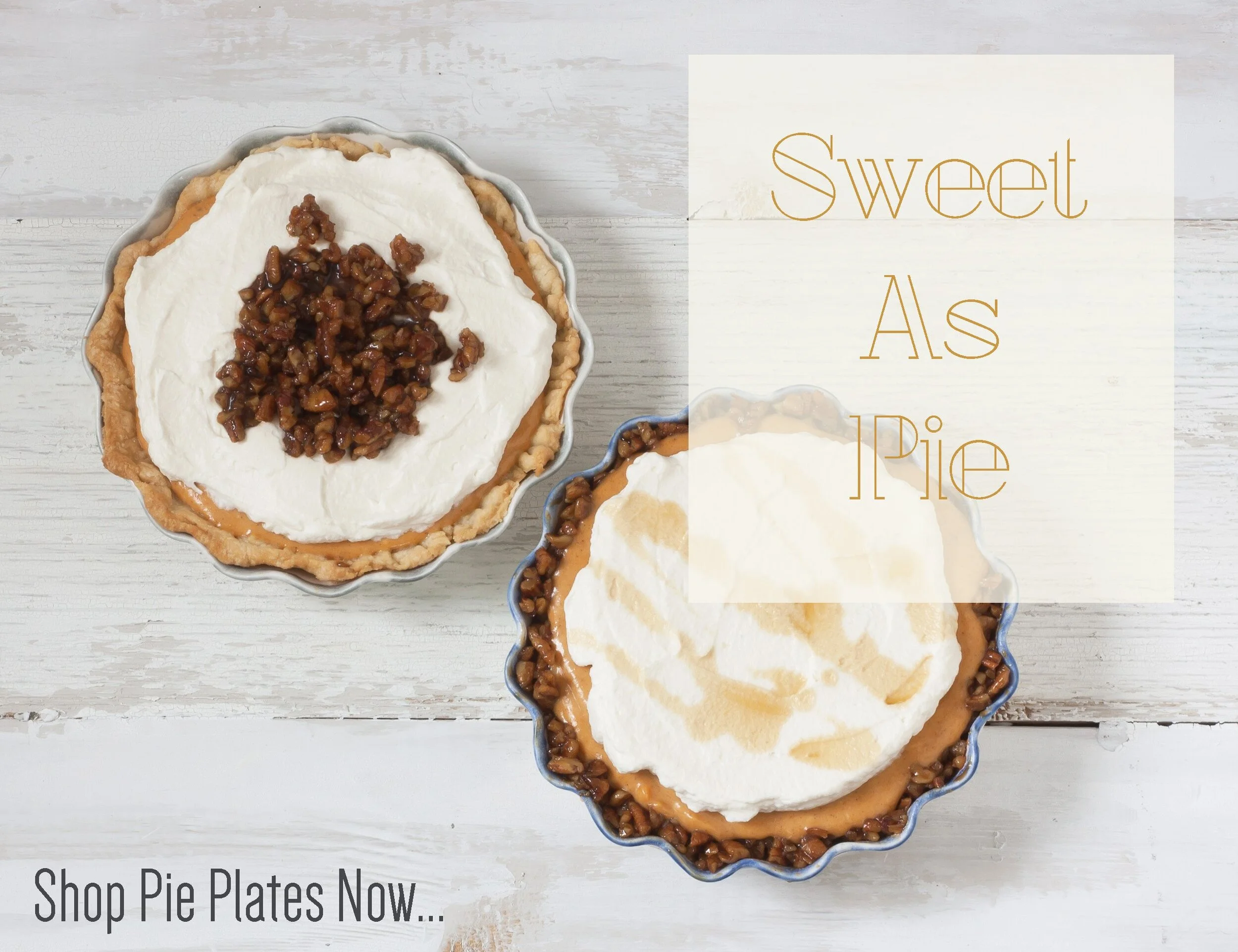 For the Love of Pie