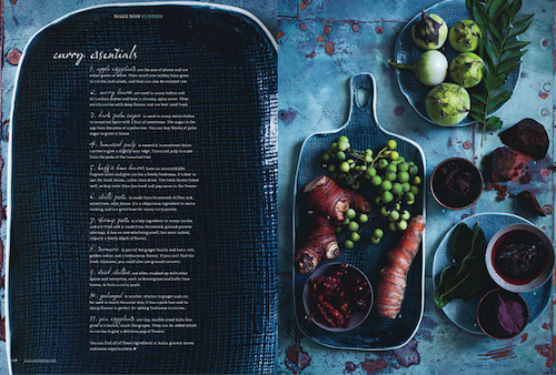 As Seen In: Donna Hay Magazine