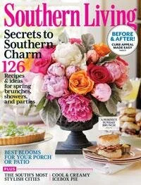 As seen in: Southern Living