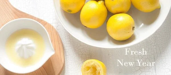New Year, New Everything: