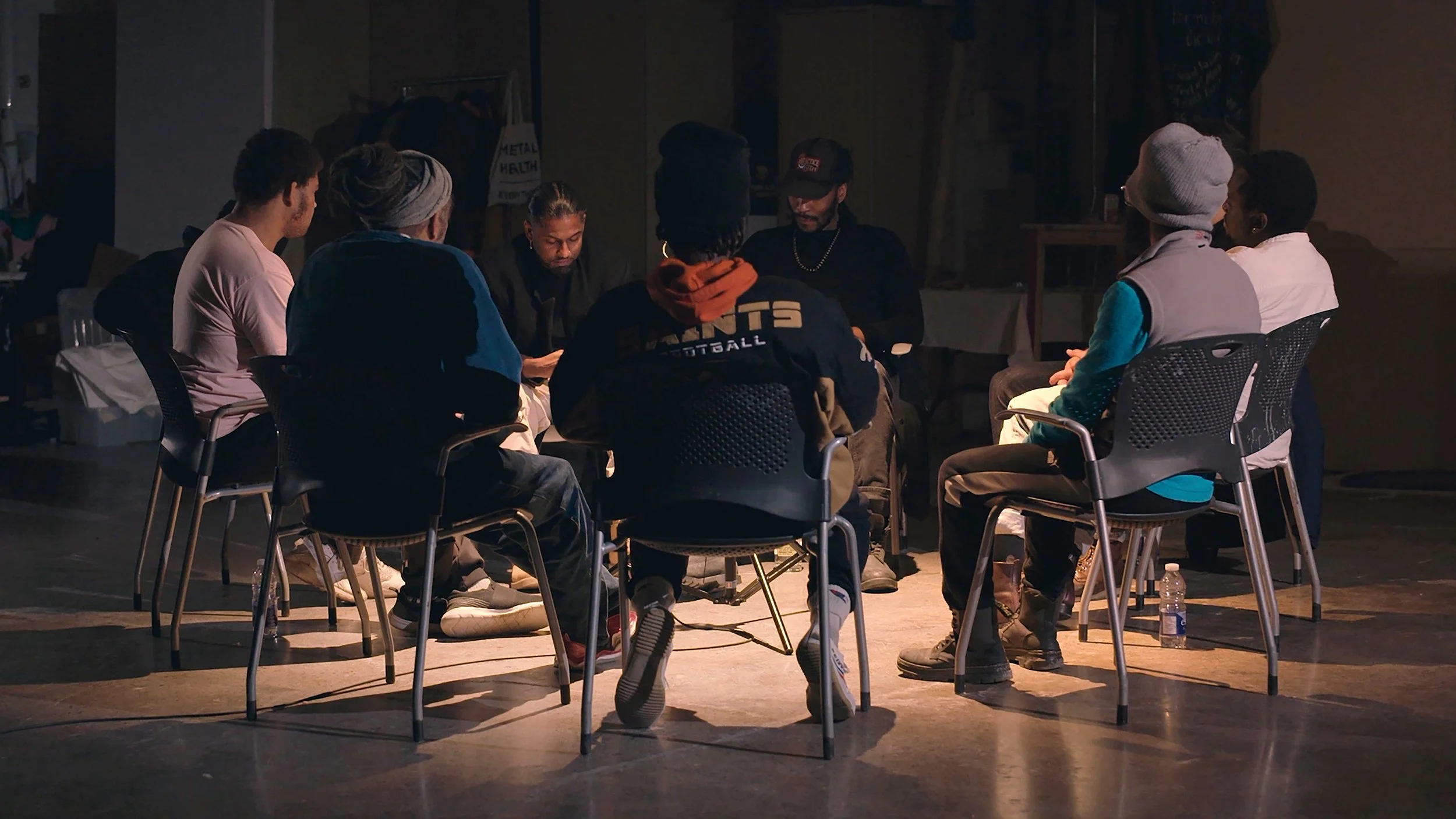 WE WILL BE BRAVE (2024)