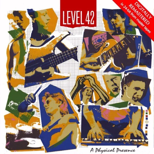 Level 42 - A Physical Presence (Live)
