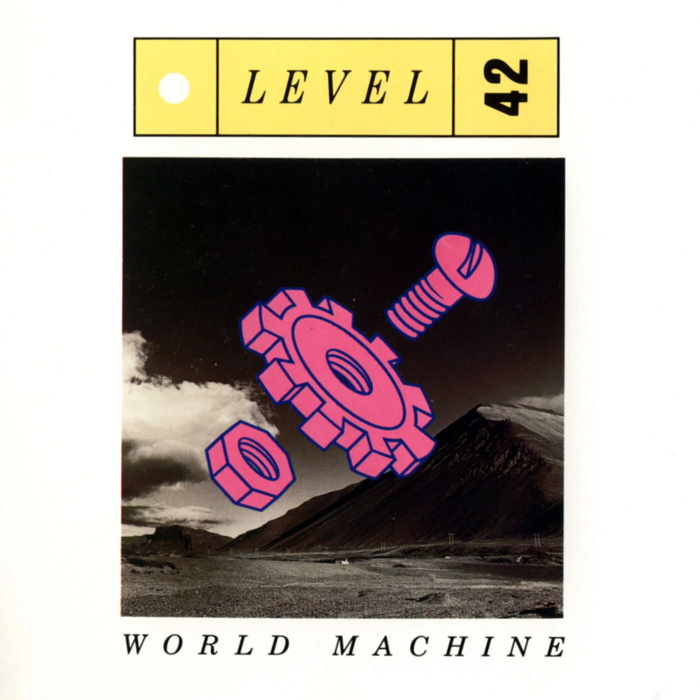 Level 42 - World Machine
