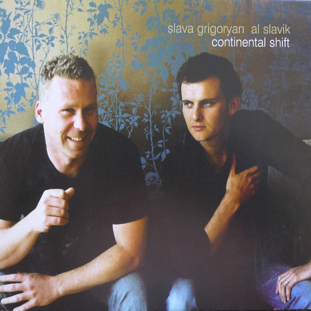 Slava Grigoryan & Al Slavik - Continental Shift