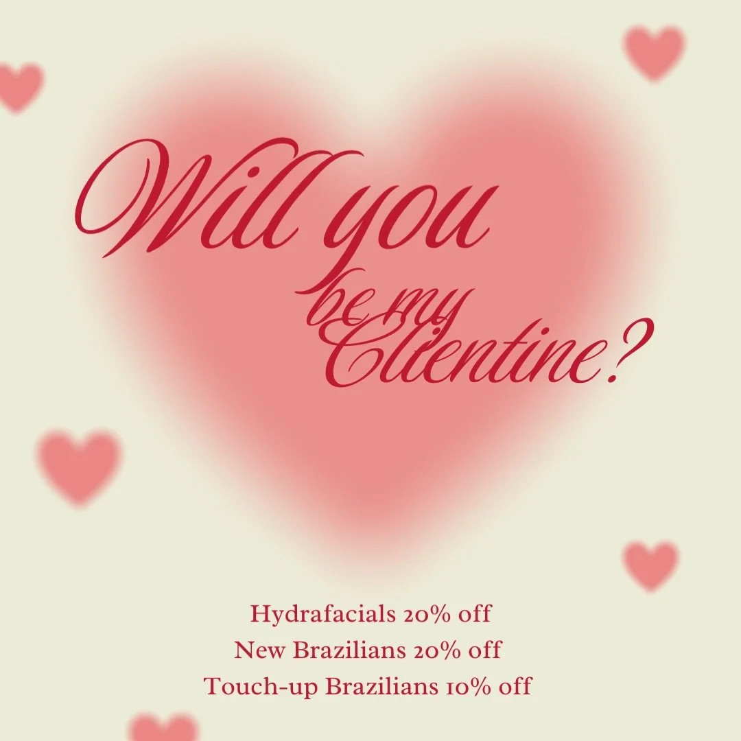 💕 FEBRUARY SPECIALS 💕

Must mention this post at check out! Book your appointment now 

Vagaro.com/ButiHouse