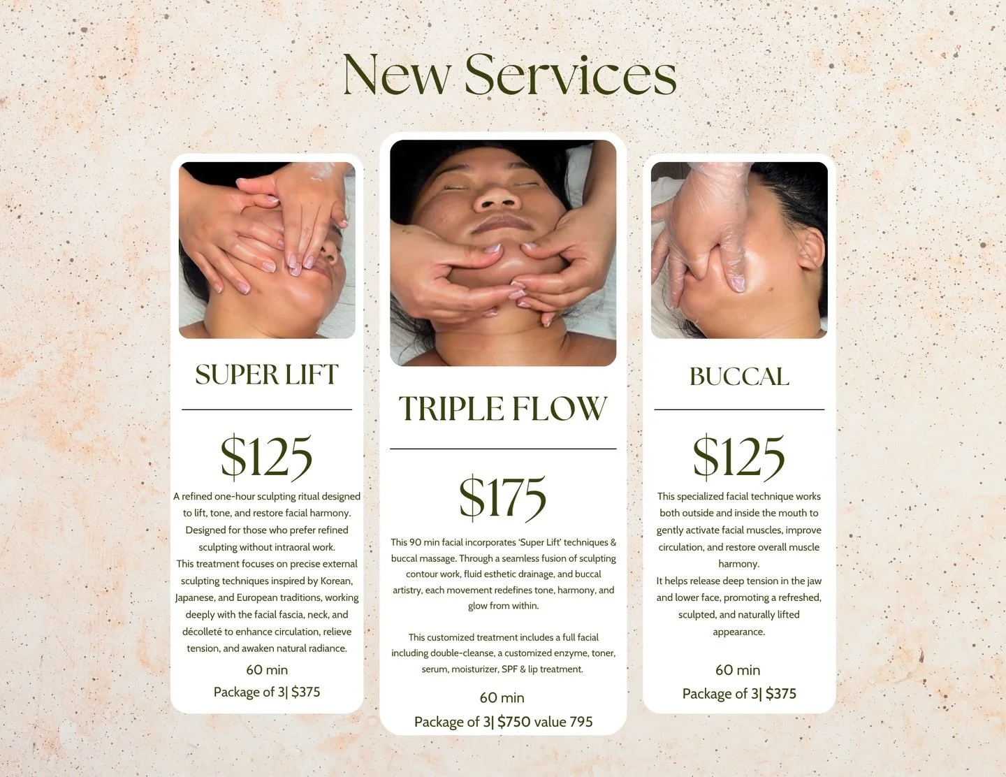 ✨New services comparison &amp; details! ✨ 

Book your sculpting facial now! Vagaro.com/ButiHouse

#wichitasculptingfacial #wichitafacials #wichitaesthetician #wichitaskincare #wichitaskincareexpert