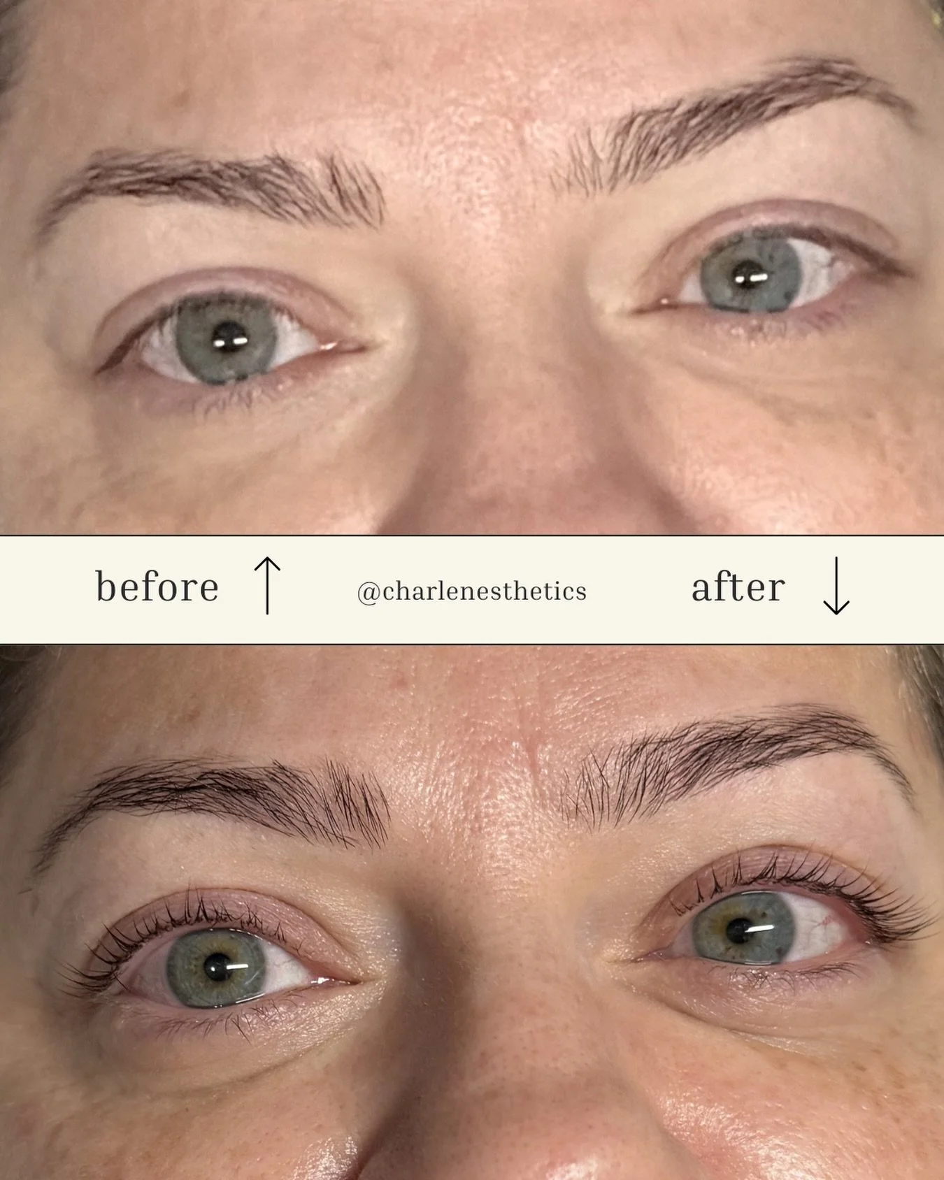 Natural, but make it noticeable 😍

#wichitakoreanlashlift #wichitalashlift #wichitalashliftandtint