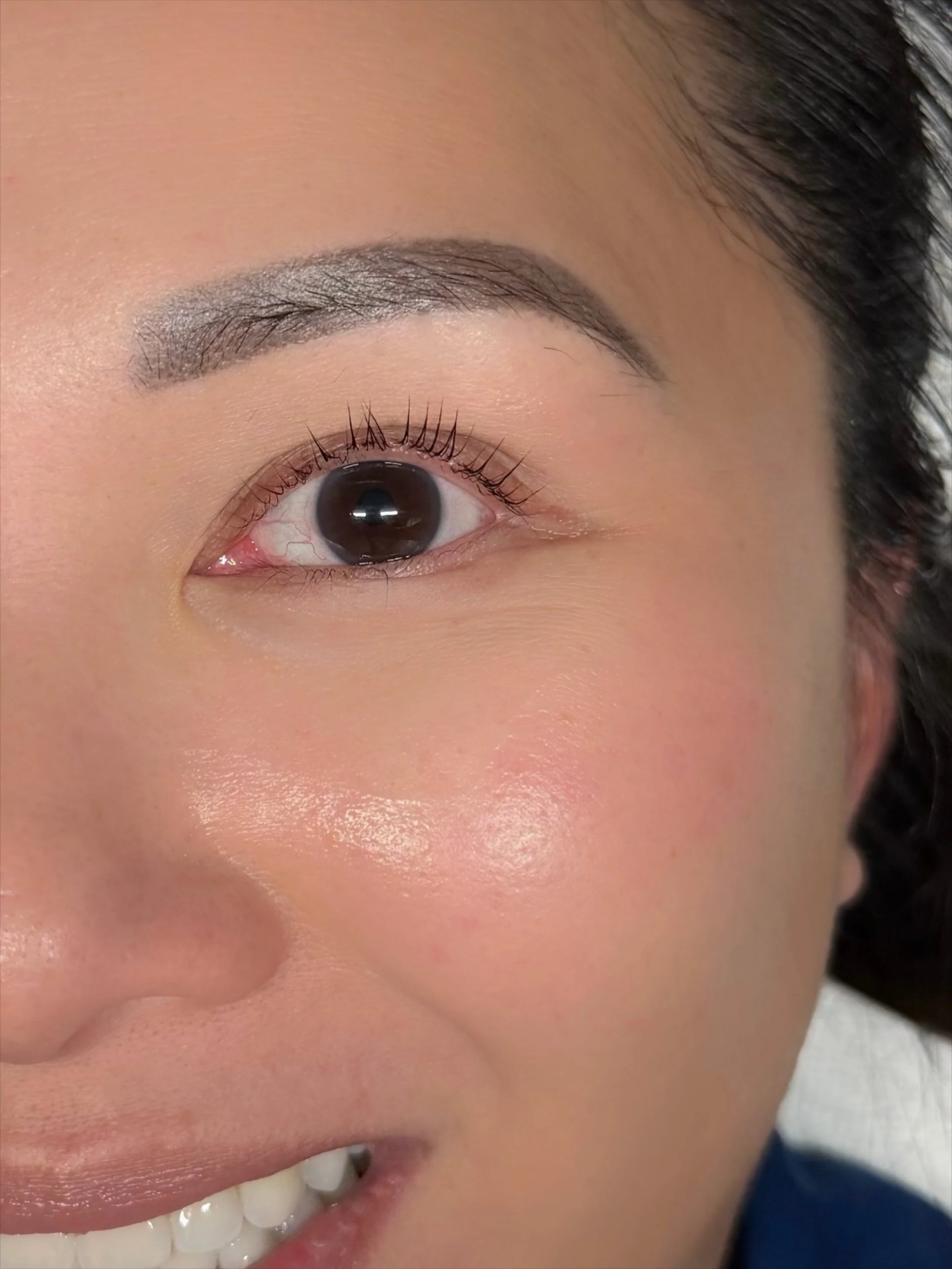 Effortless beauty 🤩

#koreanlashlift #wichitalashartist #wichitalashlift #wichitaesthetician
