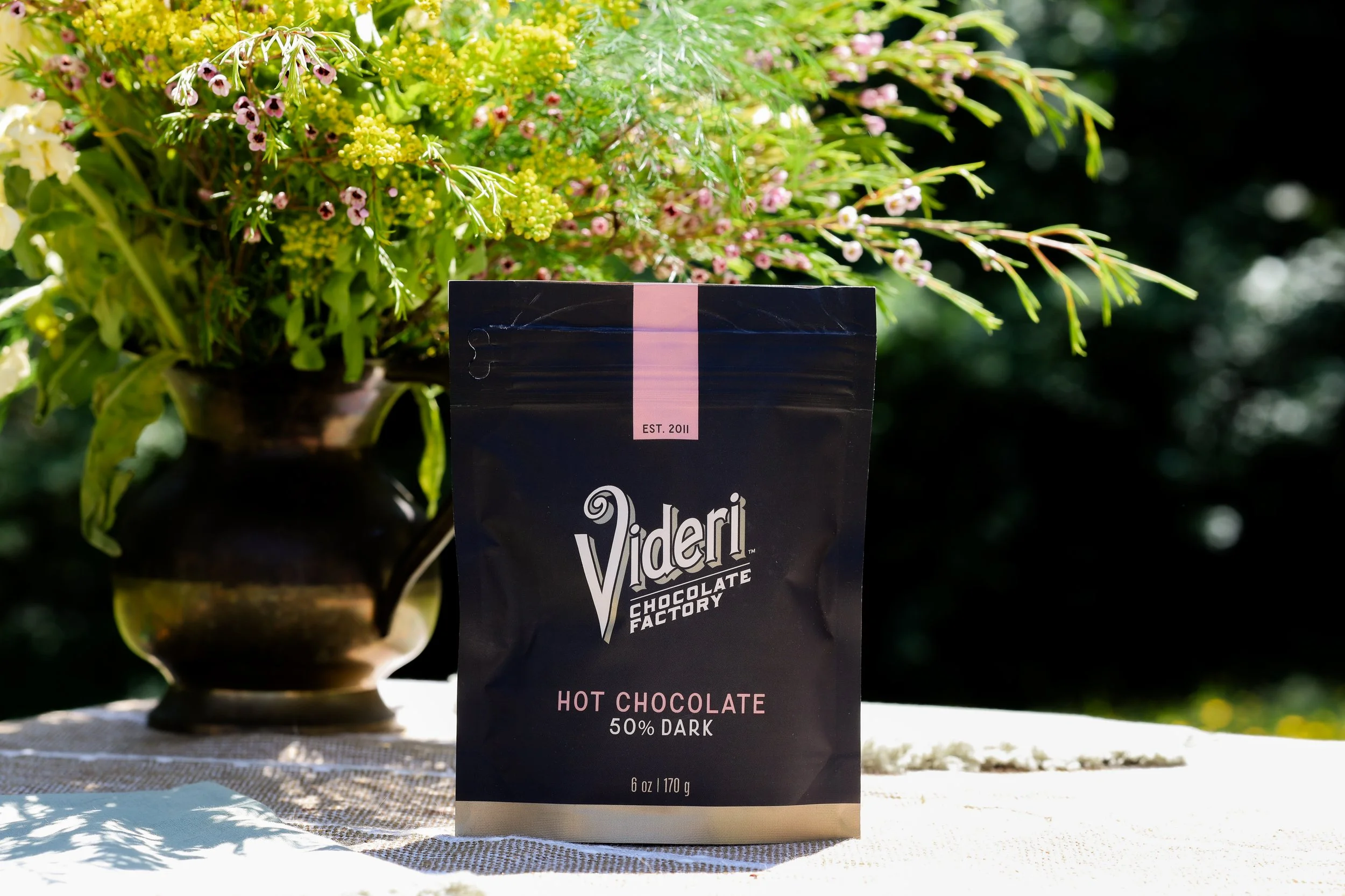 6 oz Hot Chocolate Mix