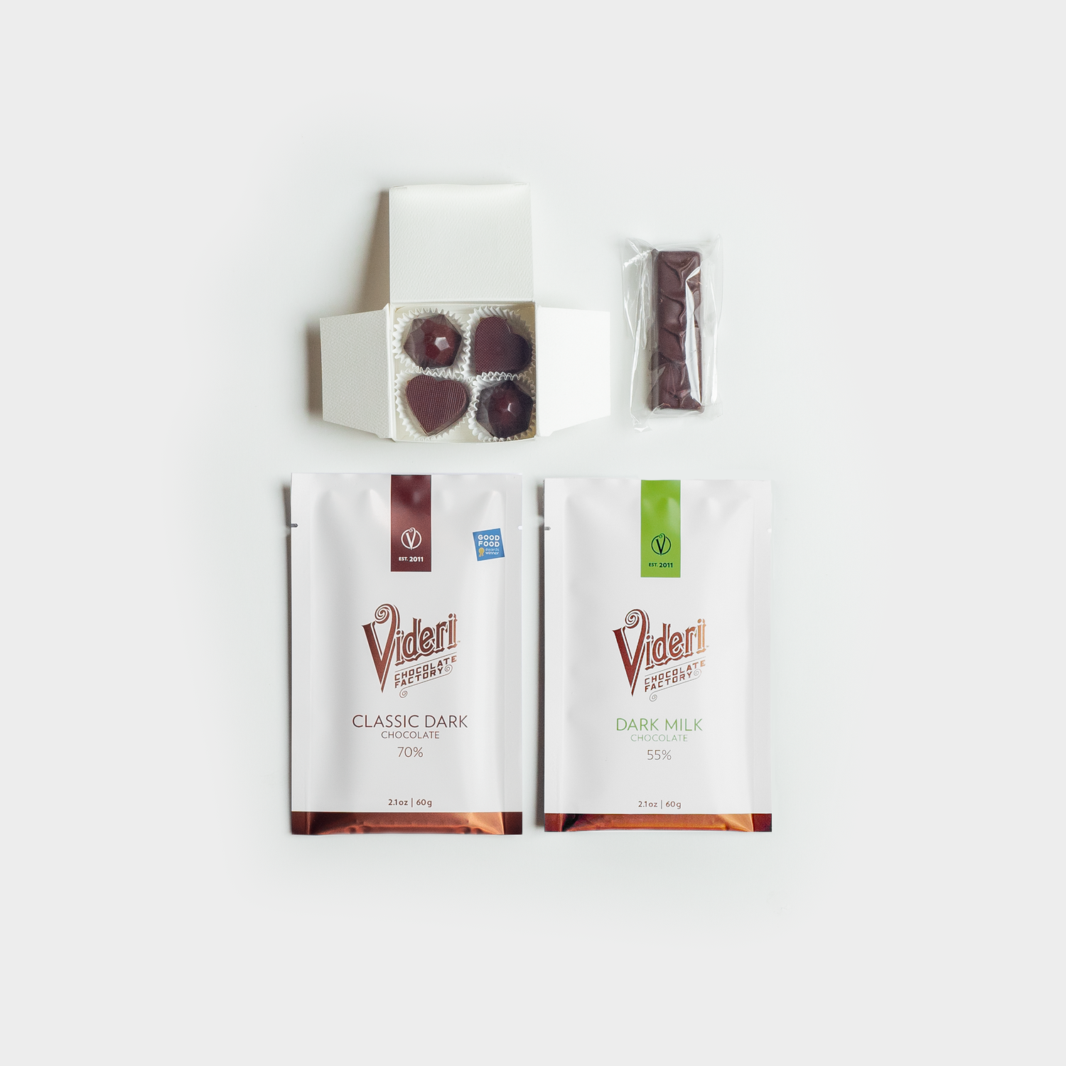 One&Only Mini Greeting Cards — Videri Chocolate Factory