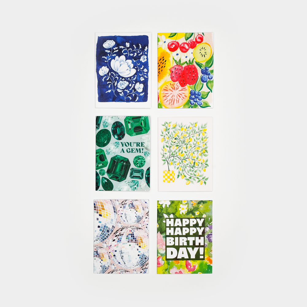 One&Only Mini Greeting Cards — Videri Chocolate Factory