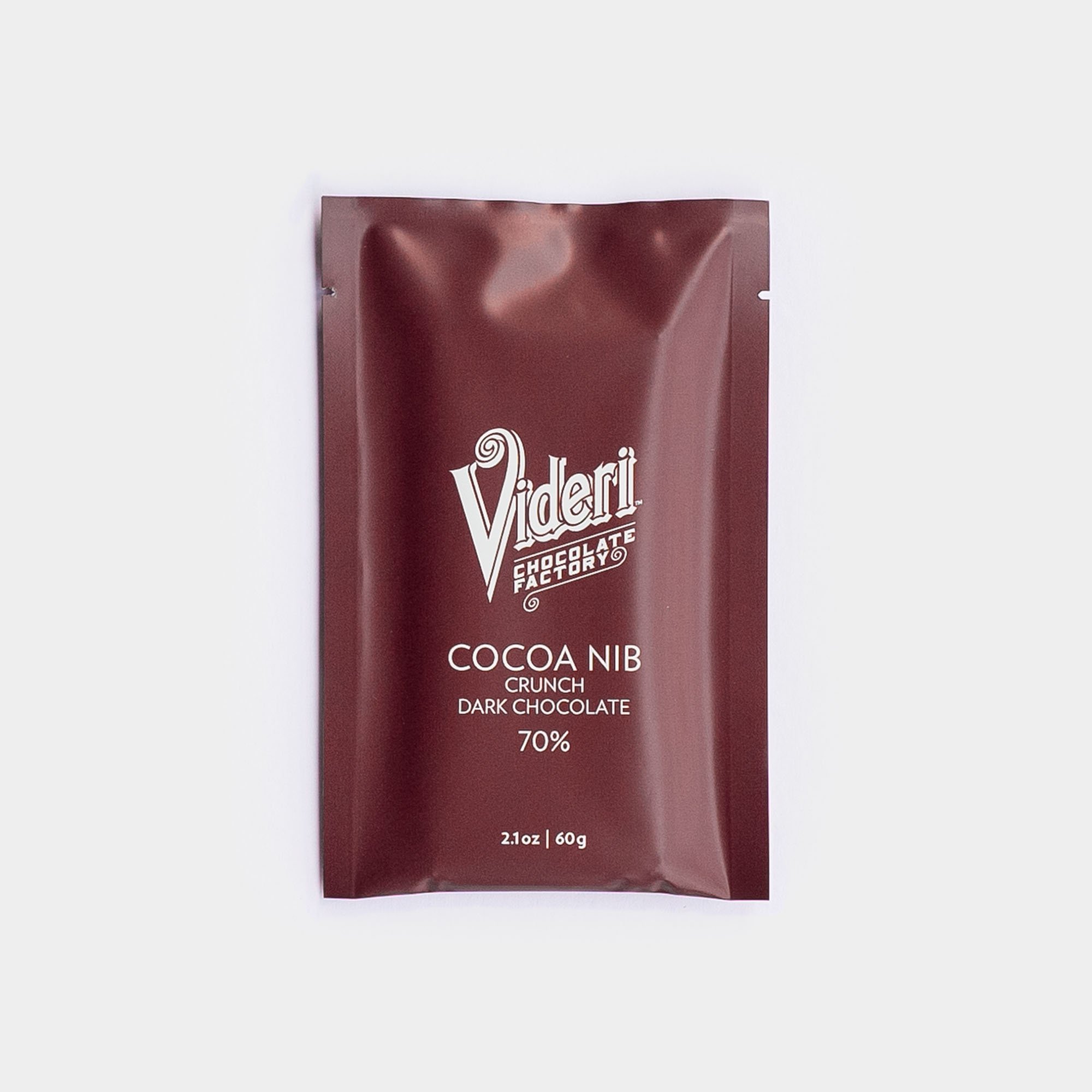 8 Piece Assorted Bonbon Box — Videri Chocolate Factory