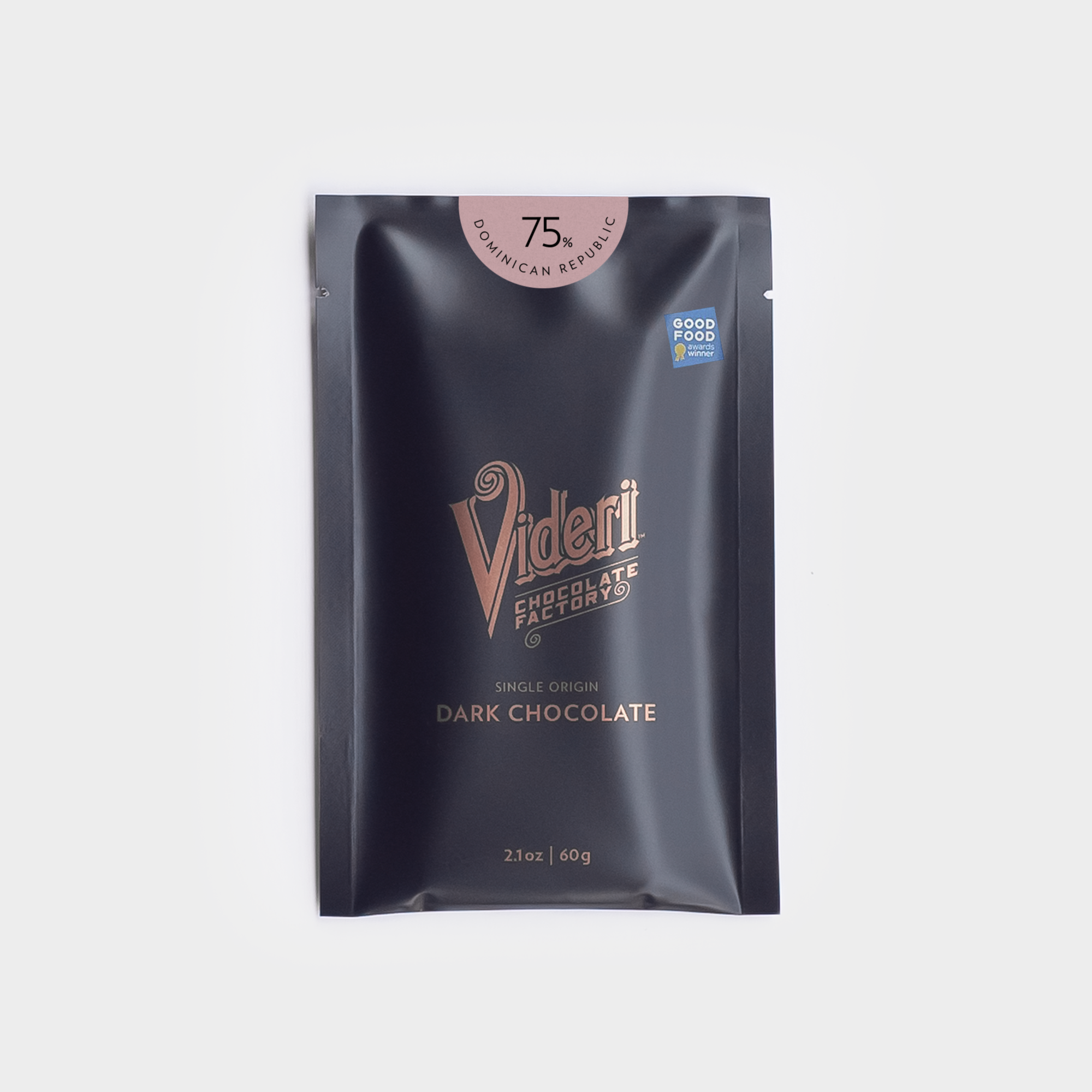 75% Dominican Republic Single Origin Bar