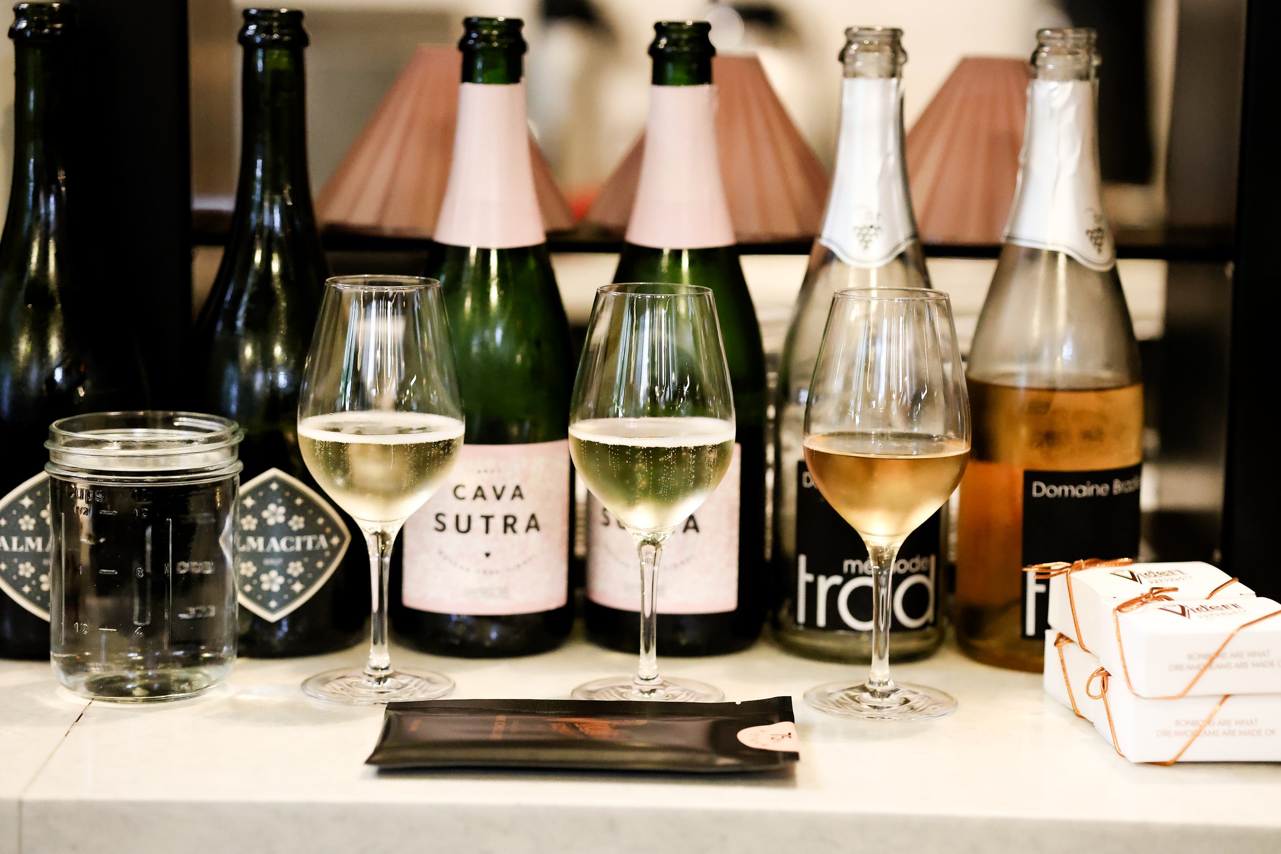 Wine (+ Chocolate) Wednesdays!