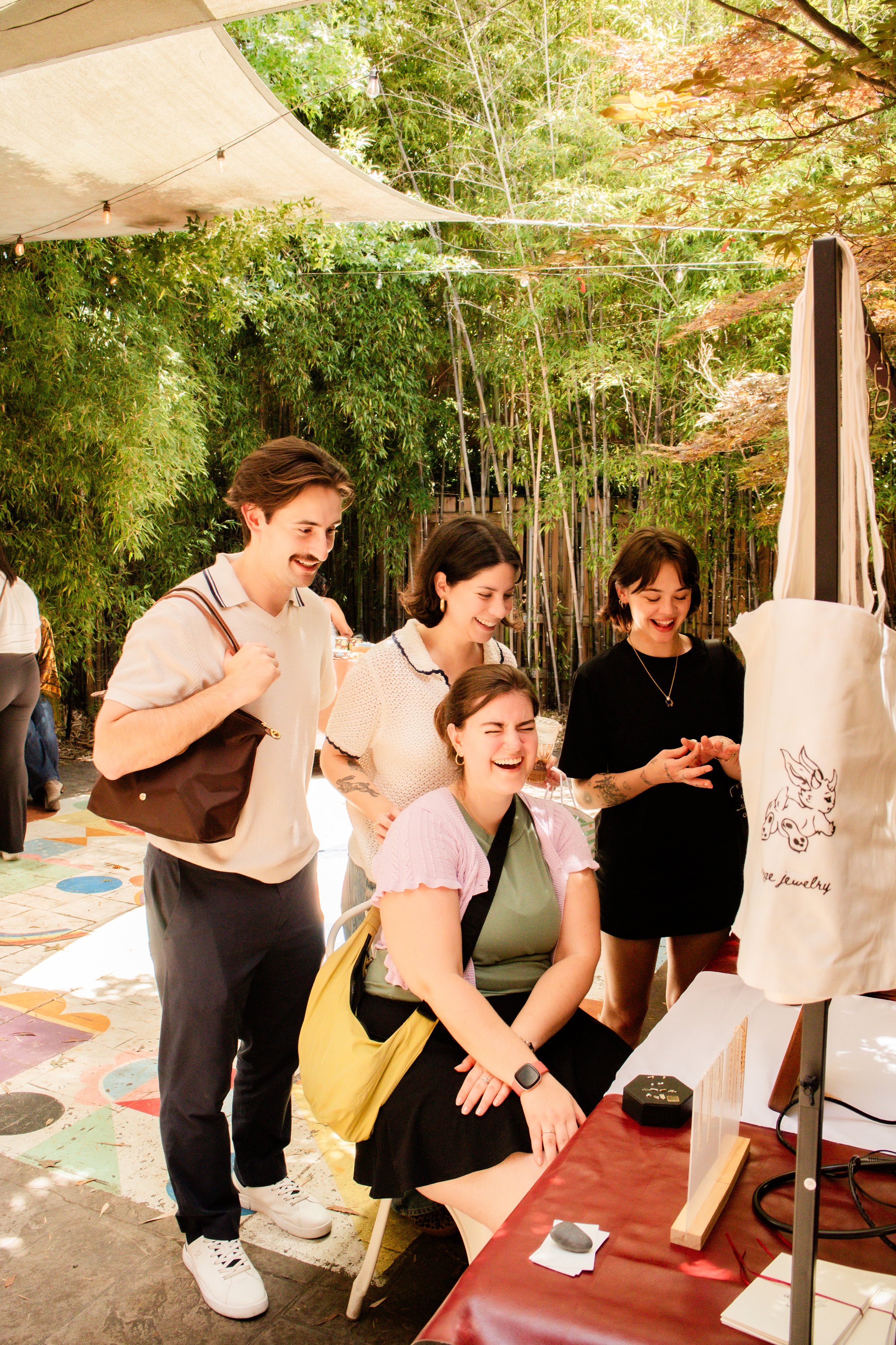 Second Saturday Markets at Videri
