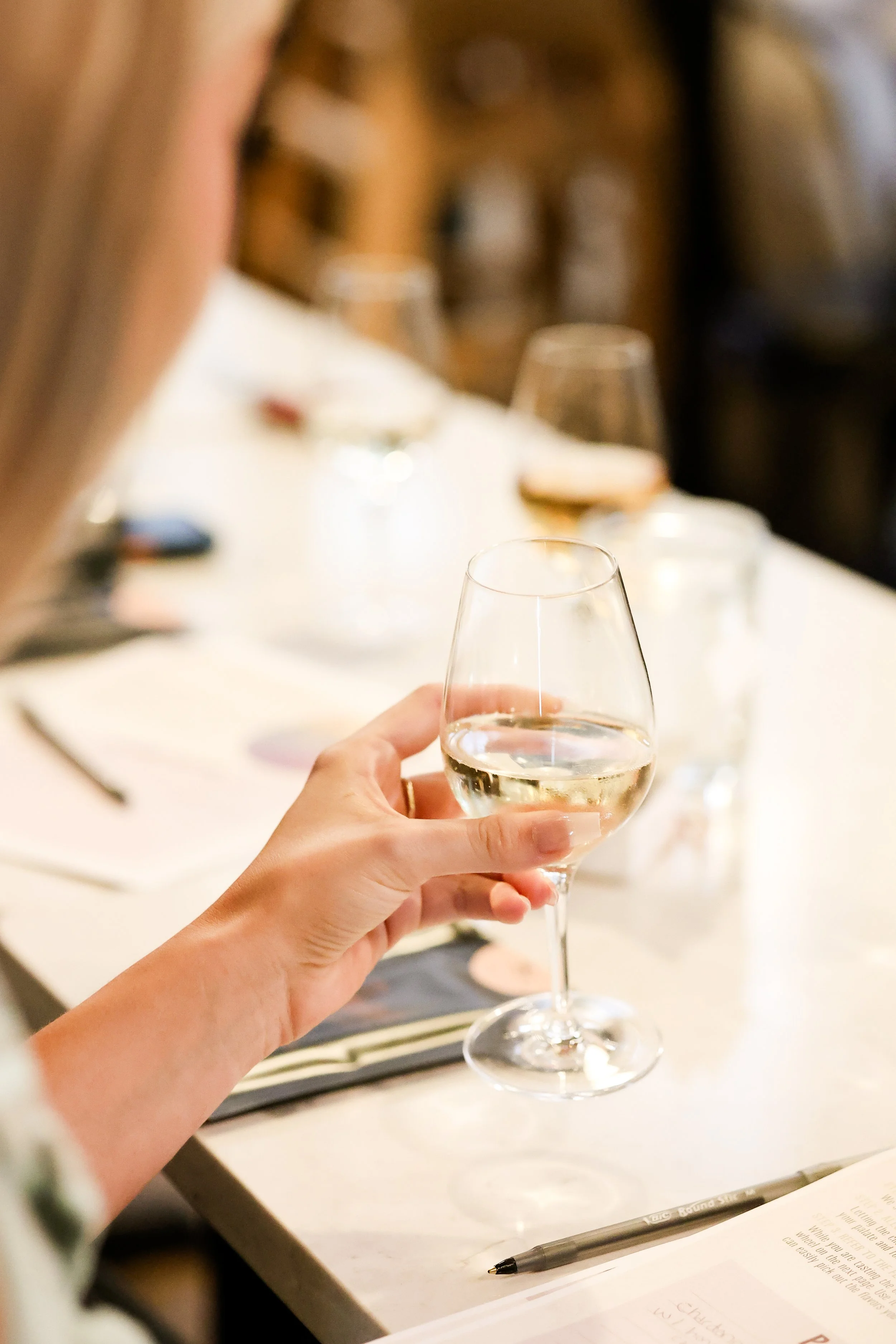 Wine (+ Chocolate) Wednesdays!