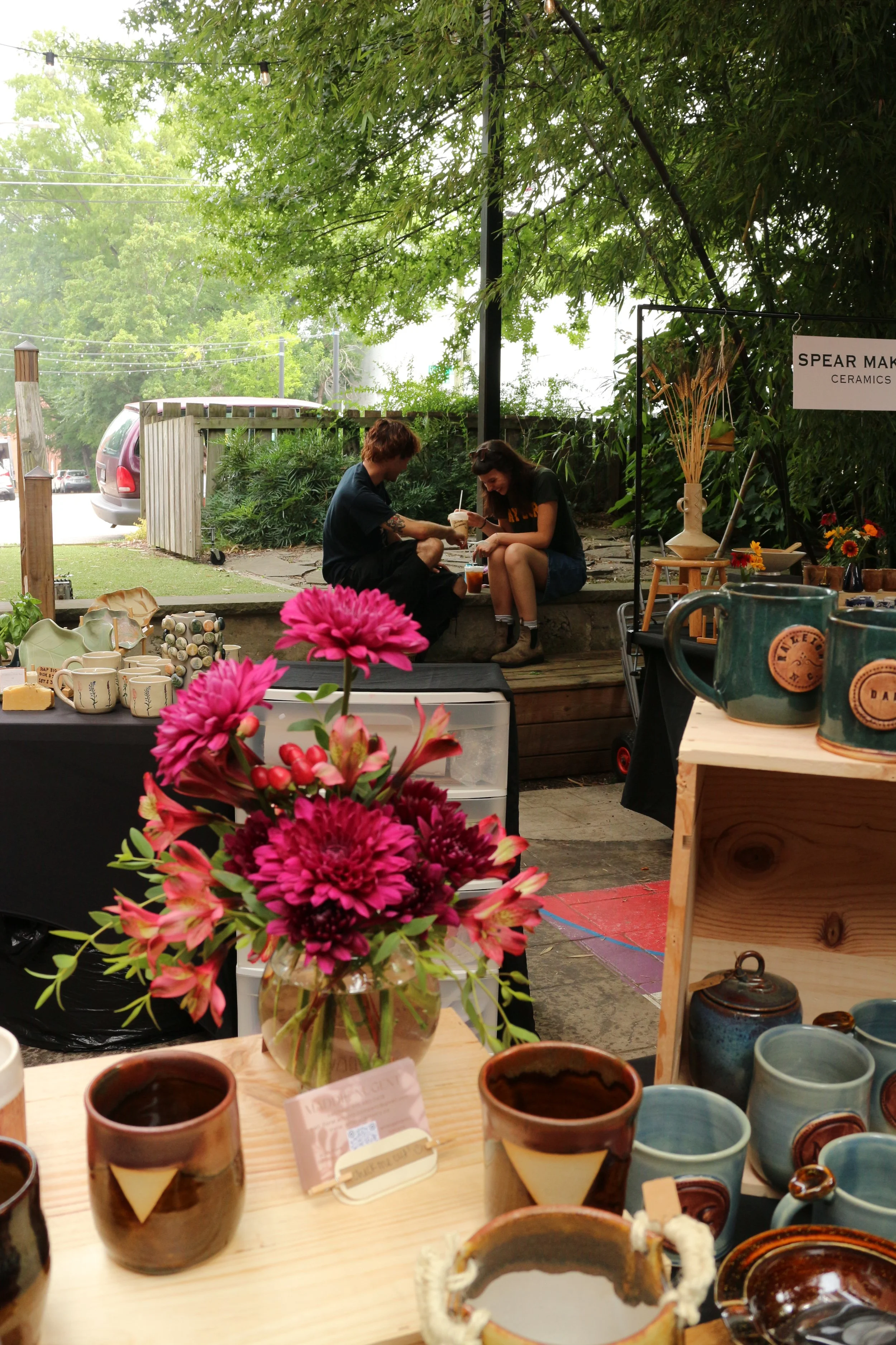 March Market @ Videri