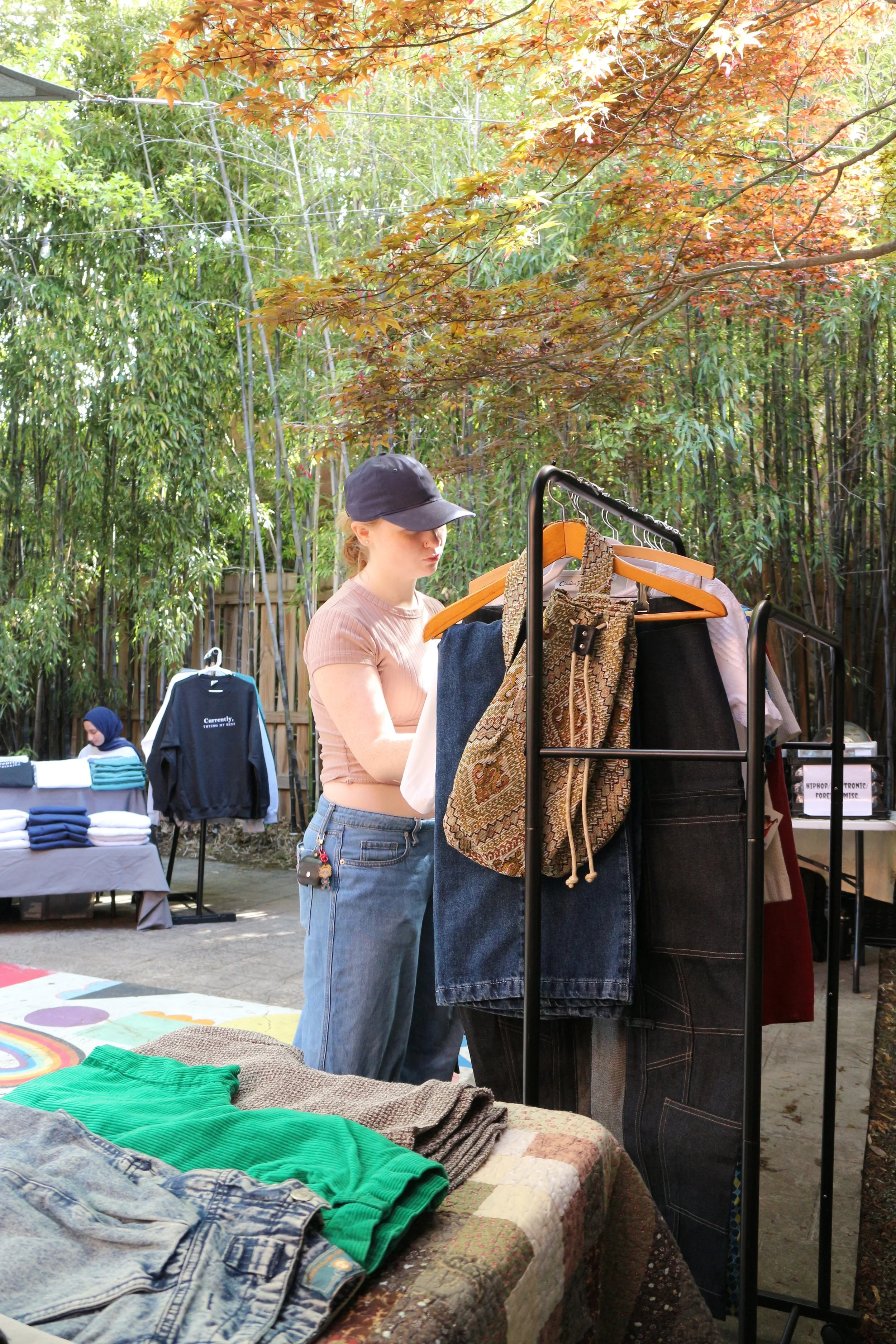 April Market @ Videri