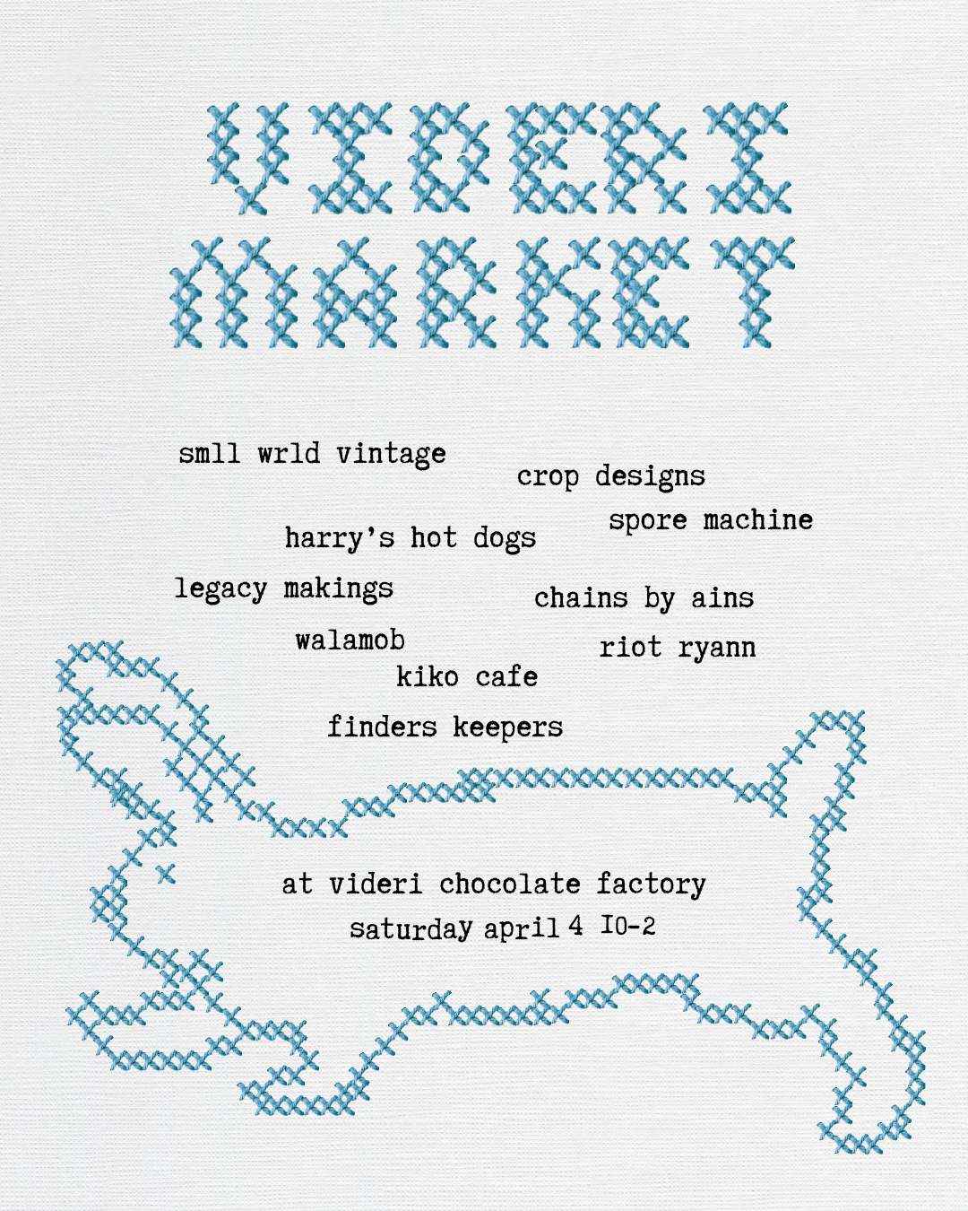 April Market @ Videri