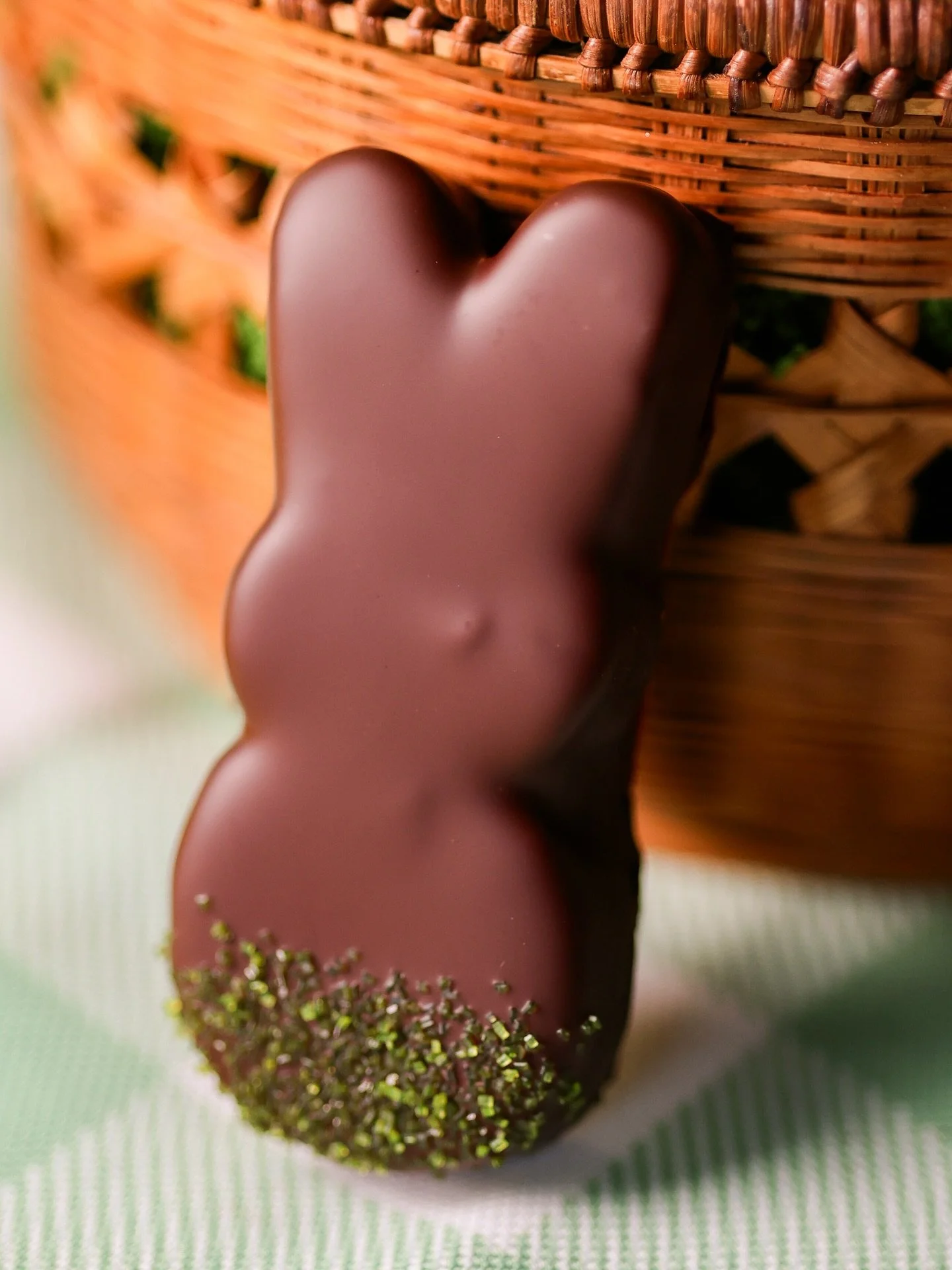 Bunnies for dayz! Our Spring collection flew through the door and we&rsquo;re officially sold out of almosttt everything but don&rsquo;t fret! We still have a few of our Chocolate Covered Marshmallow Bunnies, Bourbon Ganache Bunnies, and Carrot Cake 