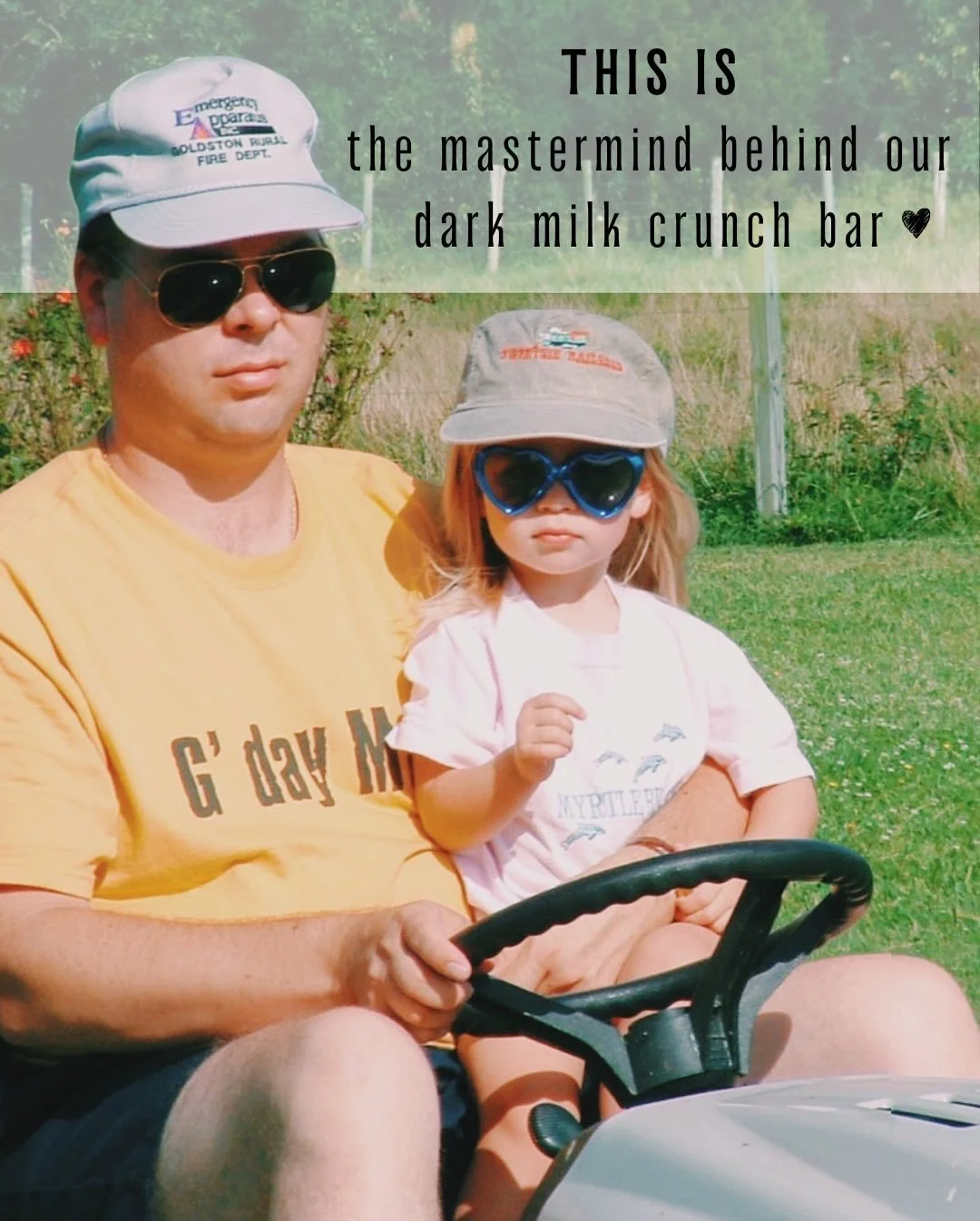 These are some of the wonderful folks who keep this chocolate train running 🍫🚂