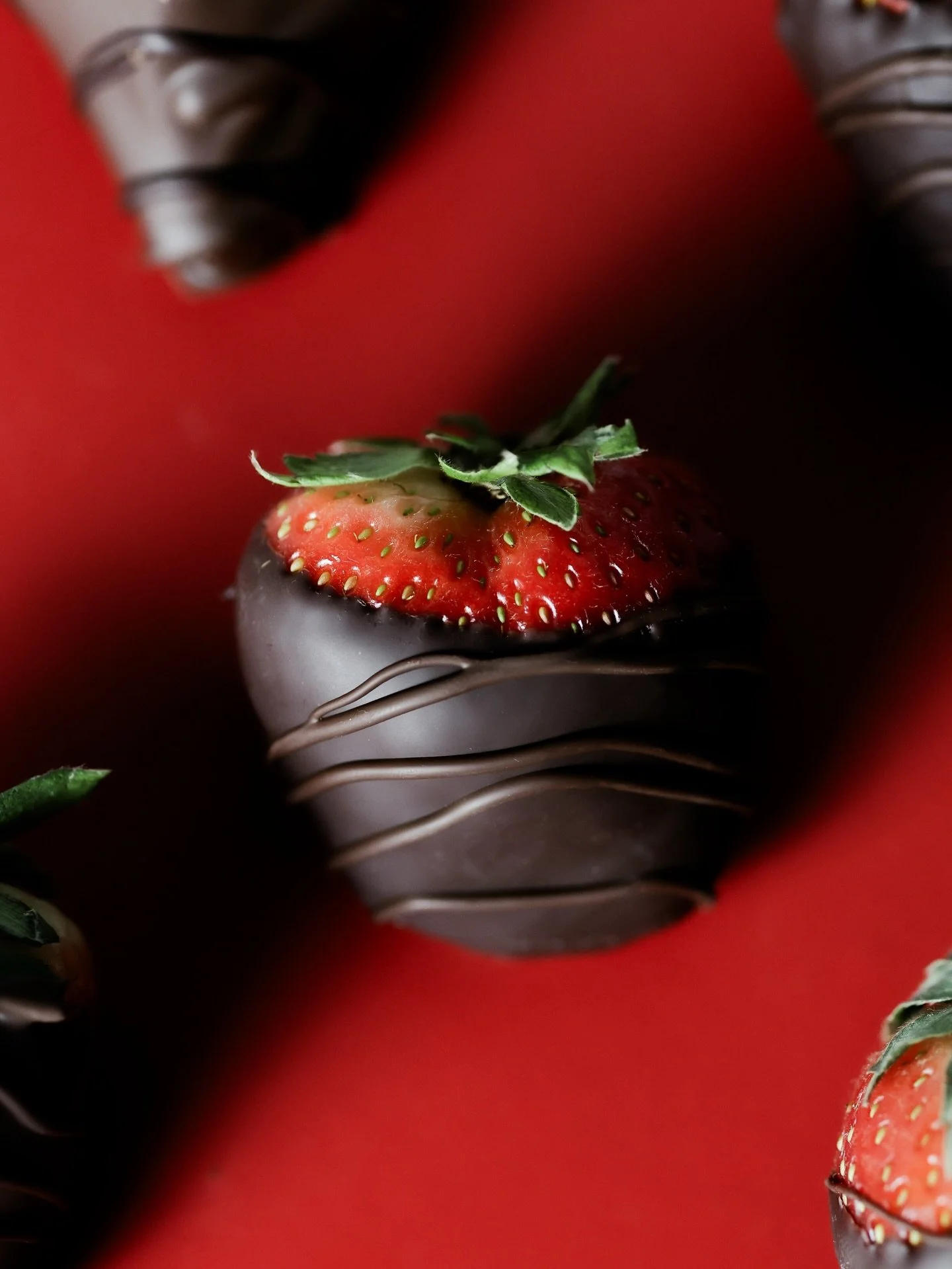 Four berries. Two chocolates. One iconic Valentine&rsquo;s vibe.

Limited pre-orders available only until this Sunday, the 8th. Act fast, they won&rsquo;t last! ⏳