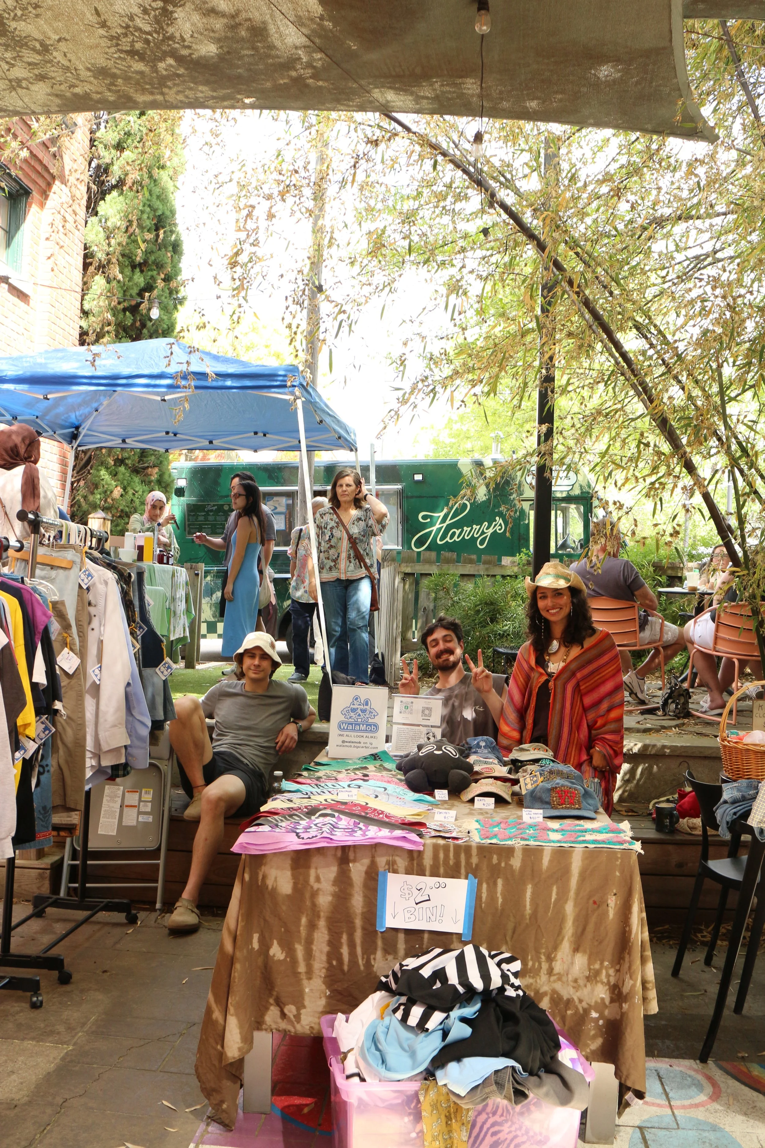 Mother’s Day Market @ Videri