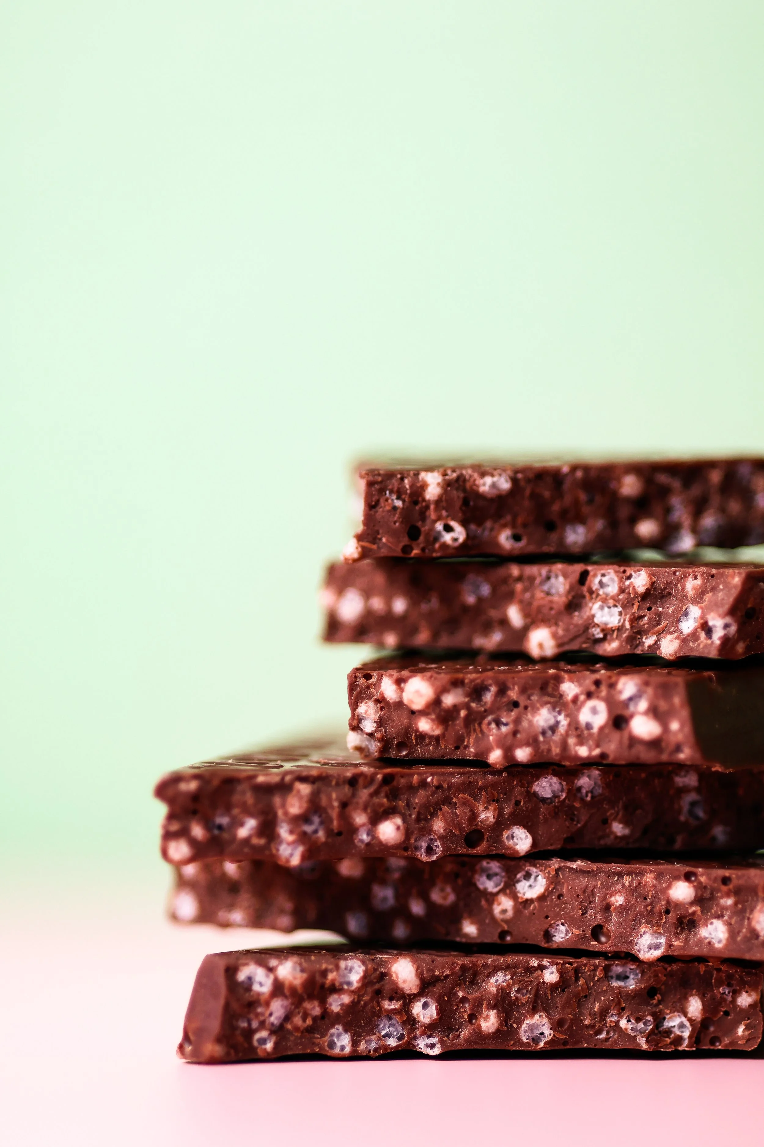 Crispy Milk Chocolate Bar