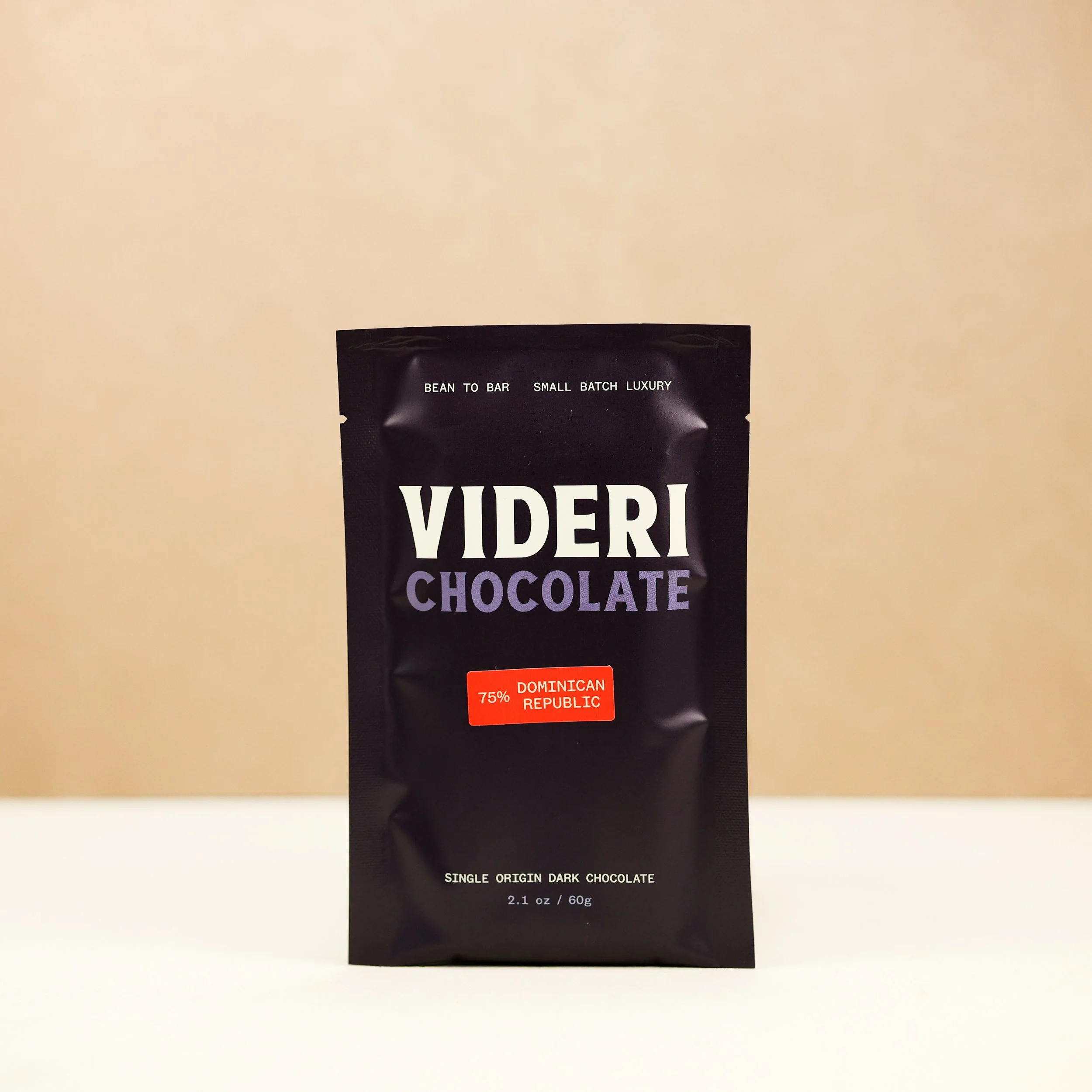 75% Dominican Republic Single Origin Bar