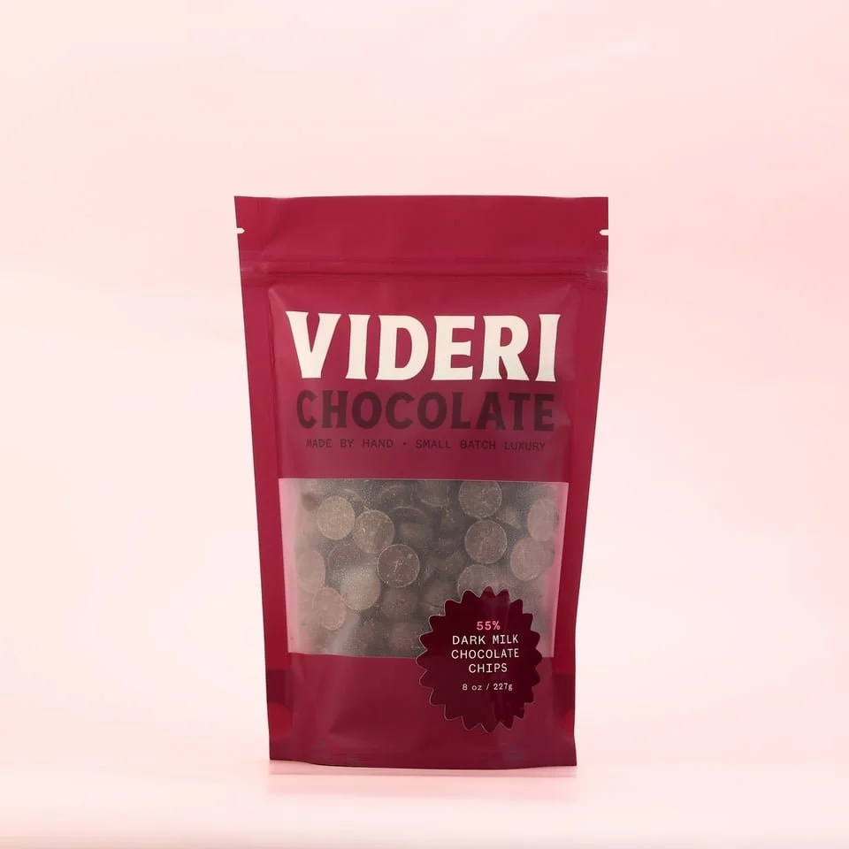55% Dark Milk Chocolate Chips