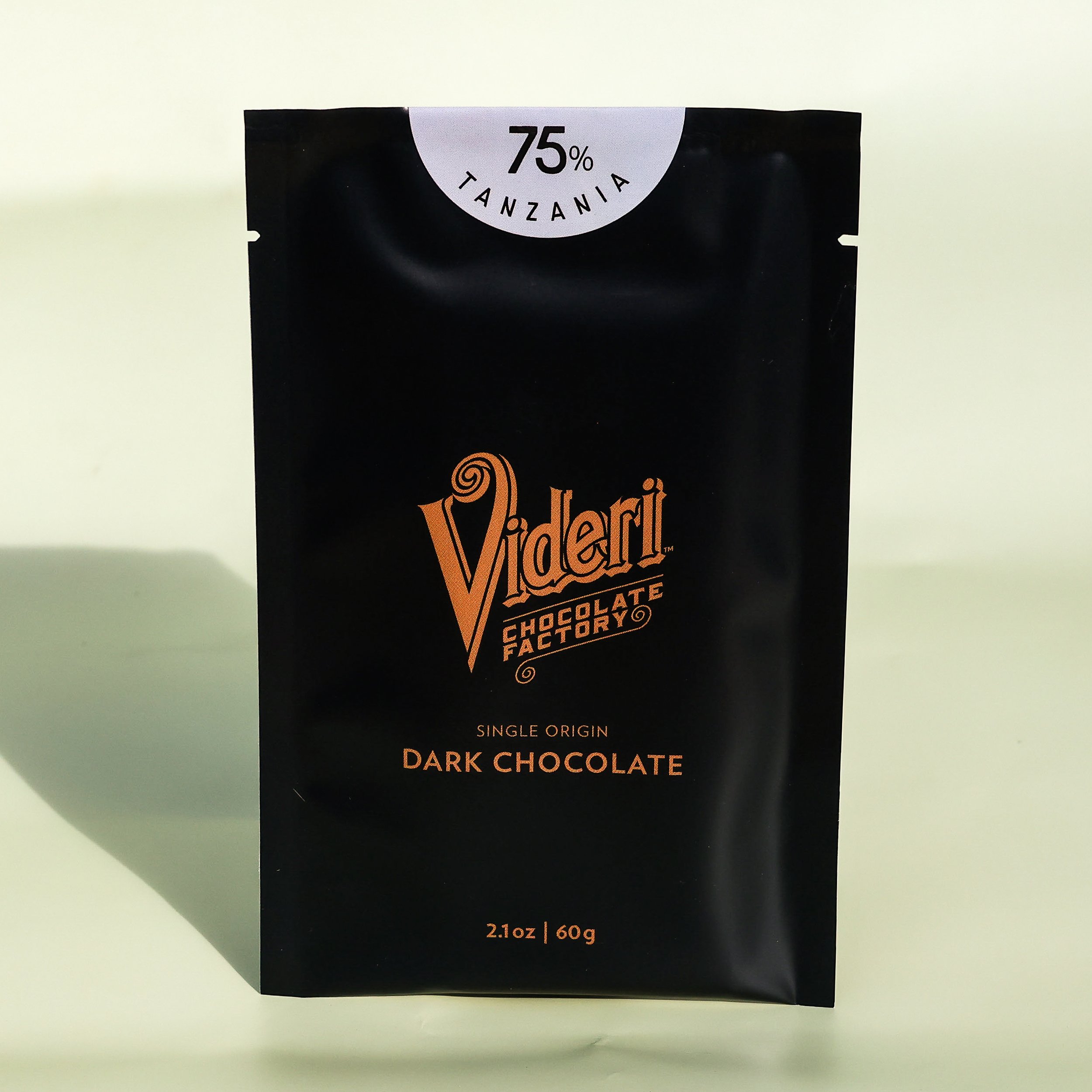 75% Tanzania Single Origin Bar