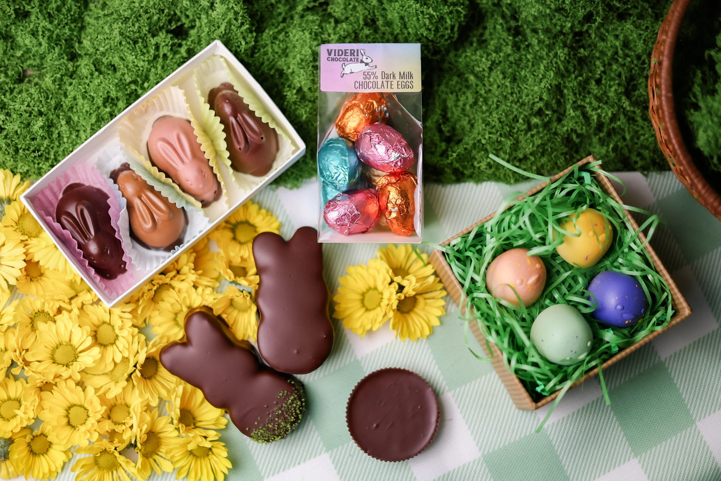 Easter Holiday Host Gift Box