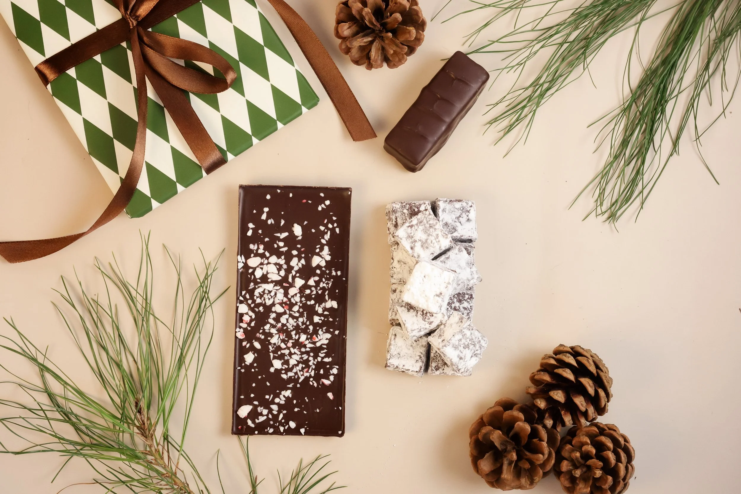 Peppermint Perfection Gift Box