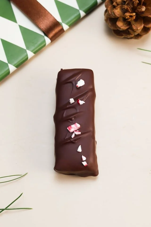 Peppermint Express Candy Bar